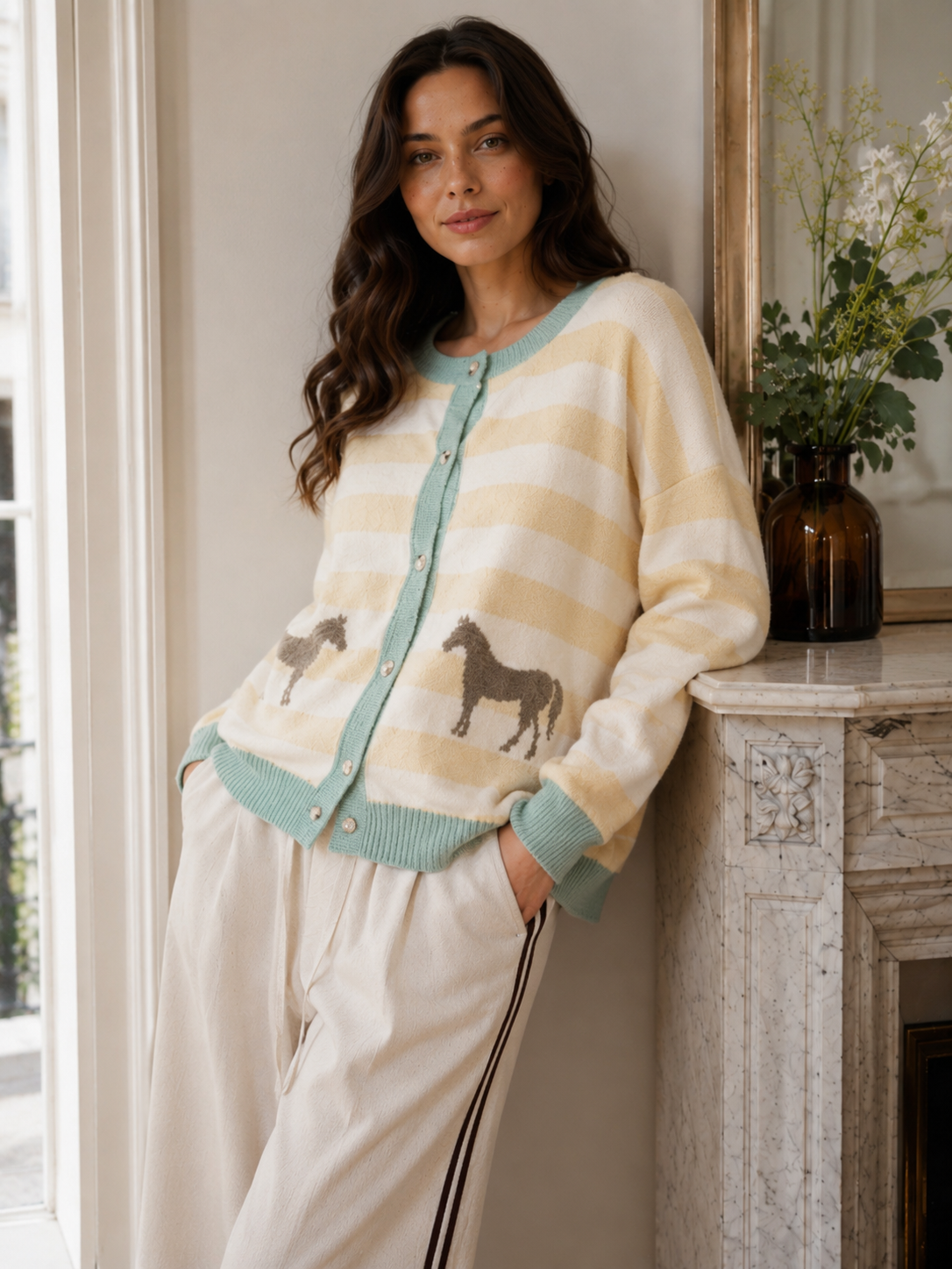 Nine Six Nine Cardigan
