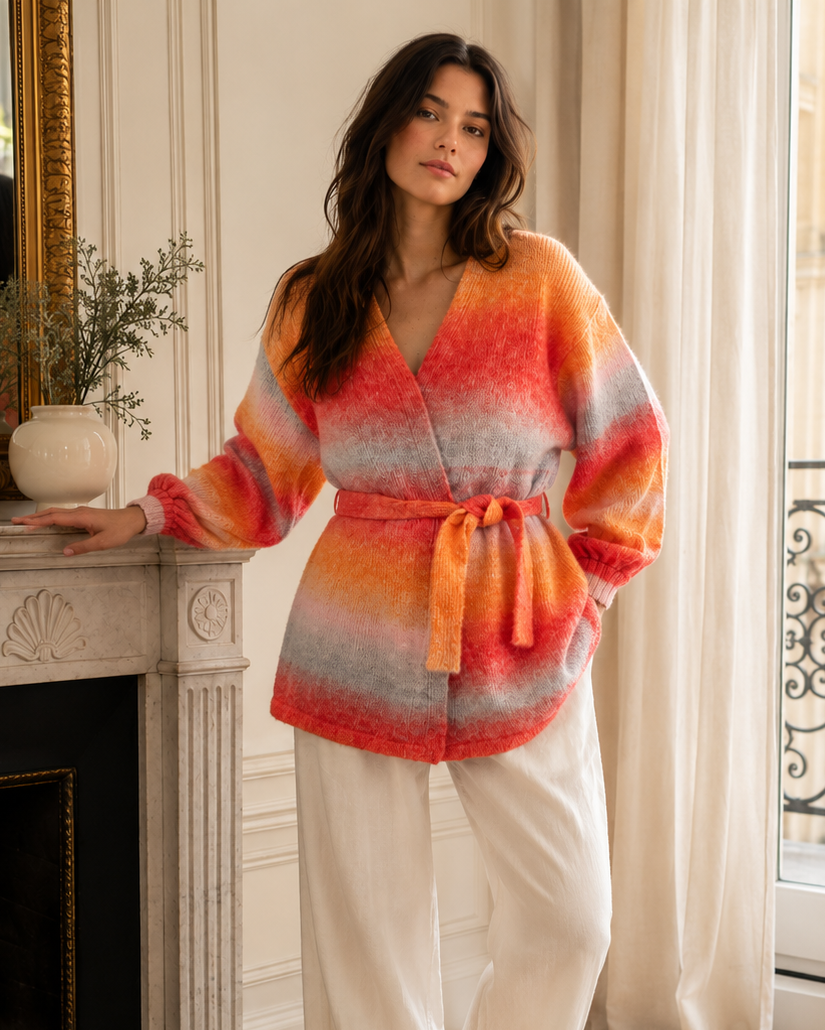 Seven Zero Zero Cardigan