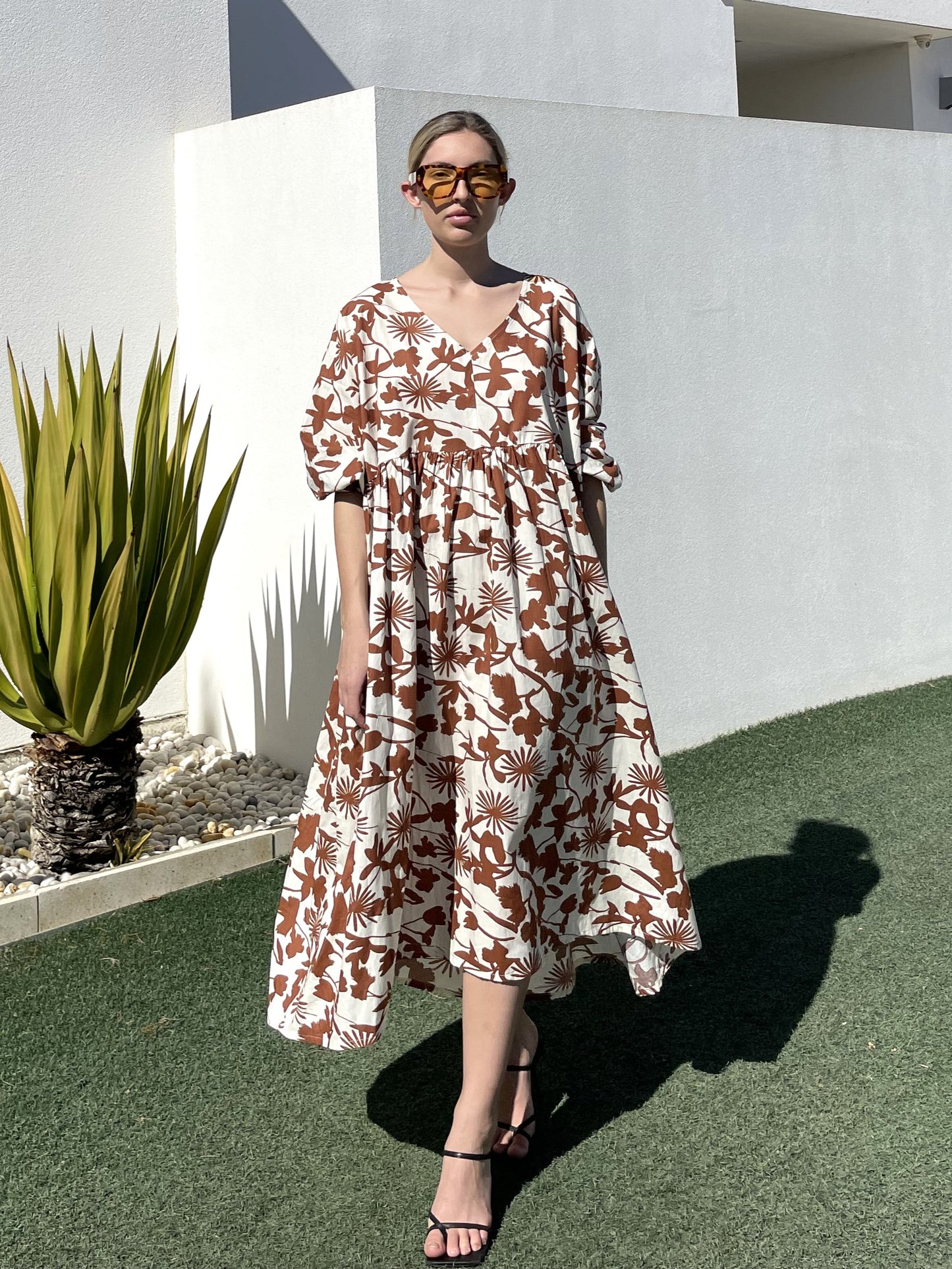 SIX SIX THREE DRESS