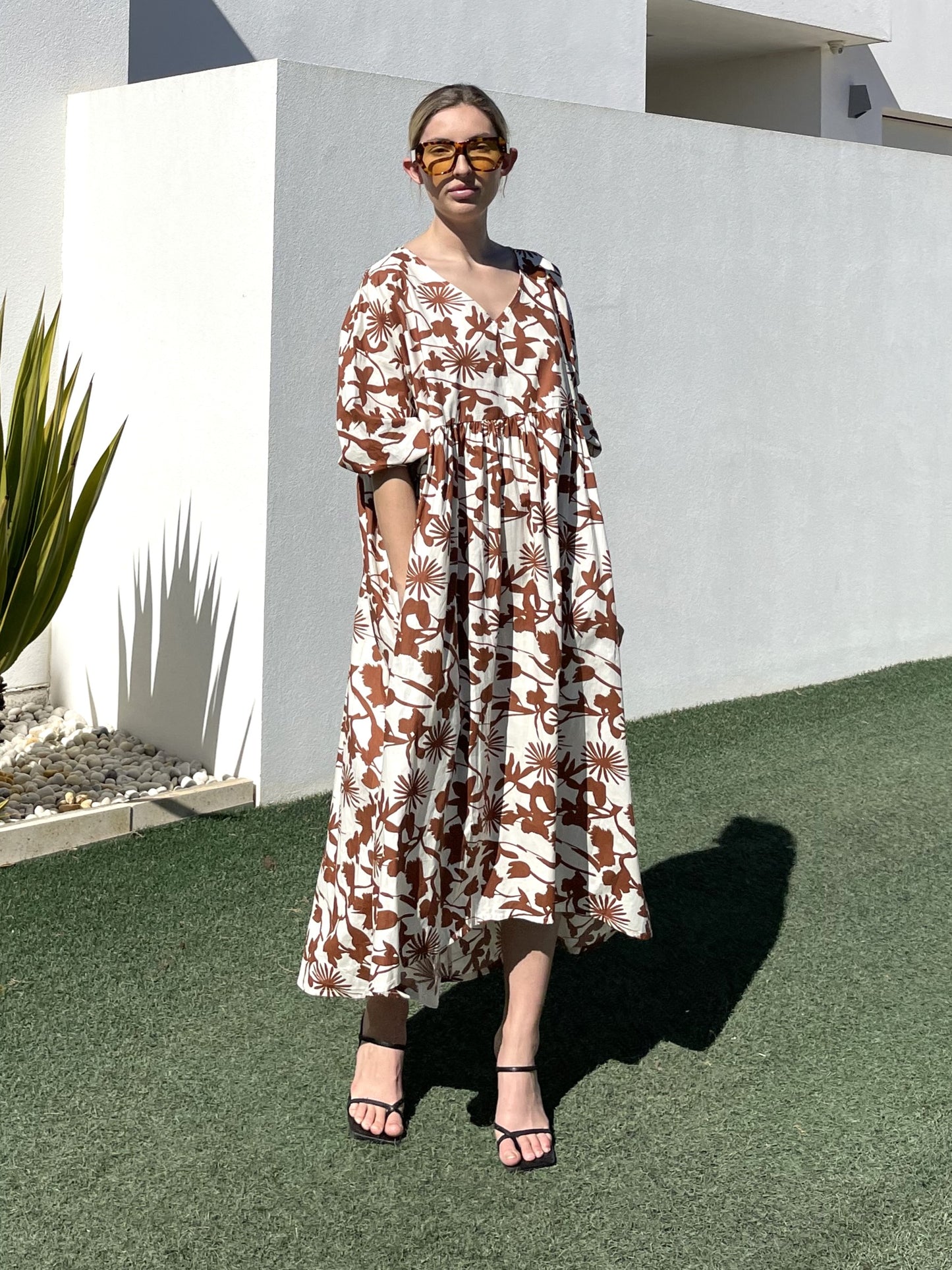SIX SIX THREE DRESS
