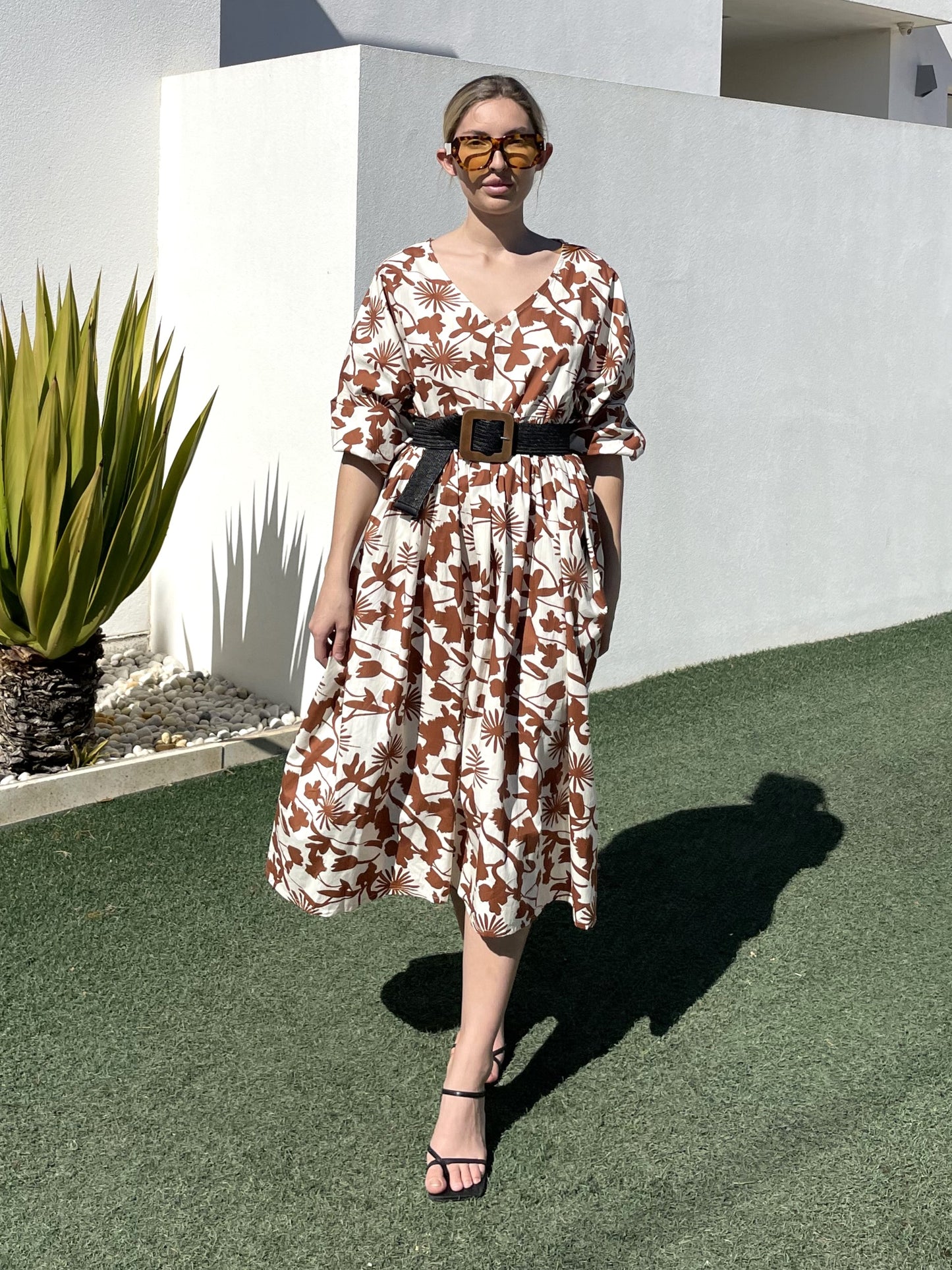 SIX SIX THREE DRESS
