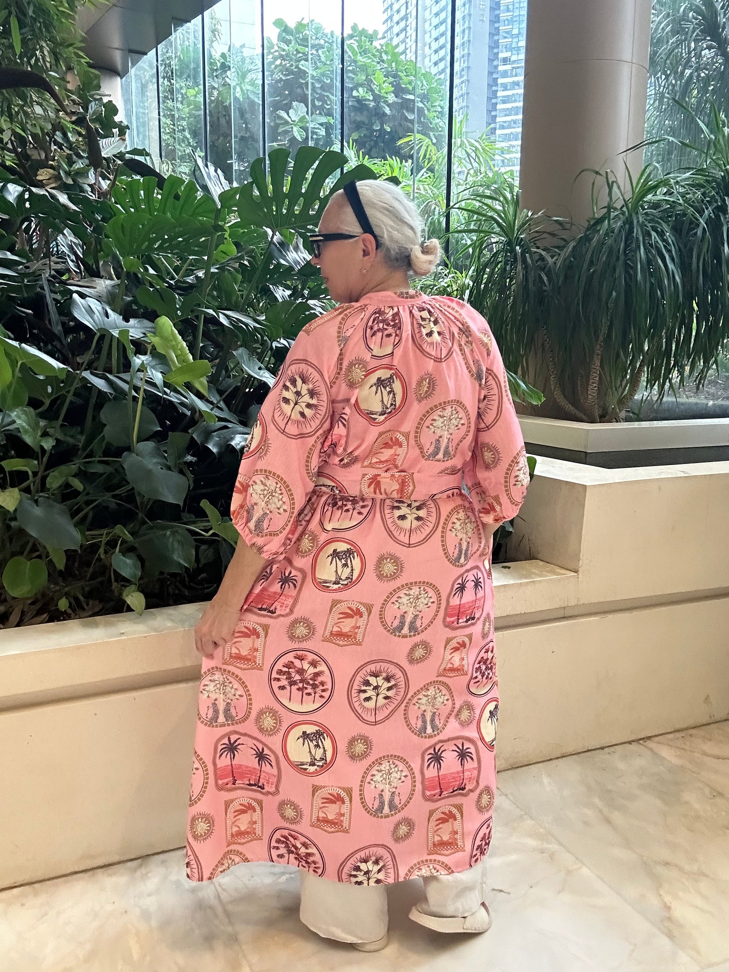 Nine Two Seven Dress