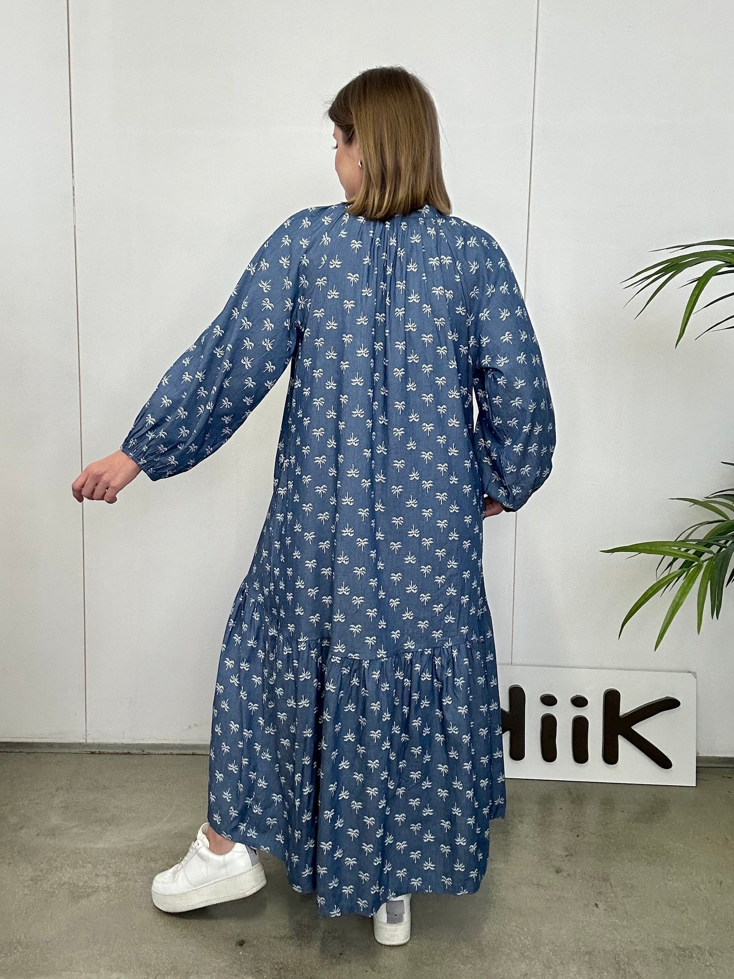 Eight Nine Zero Dress