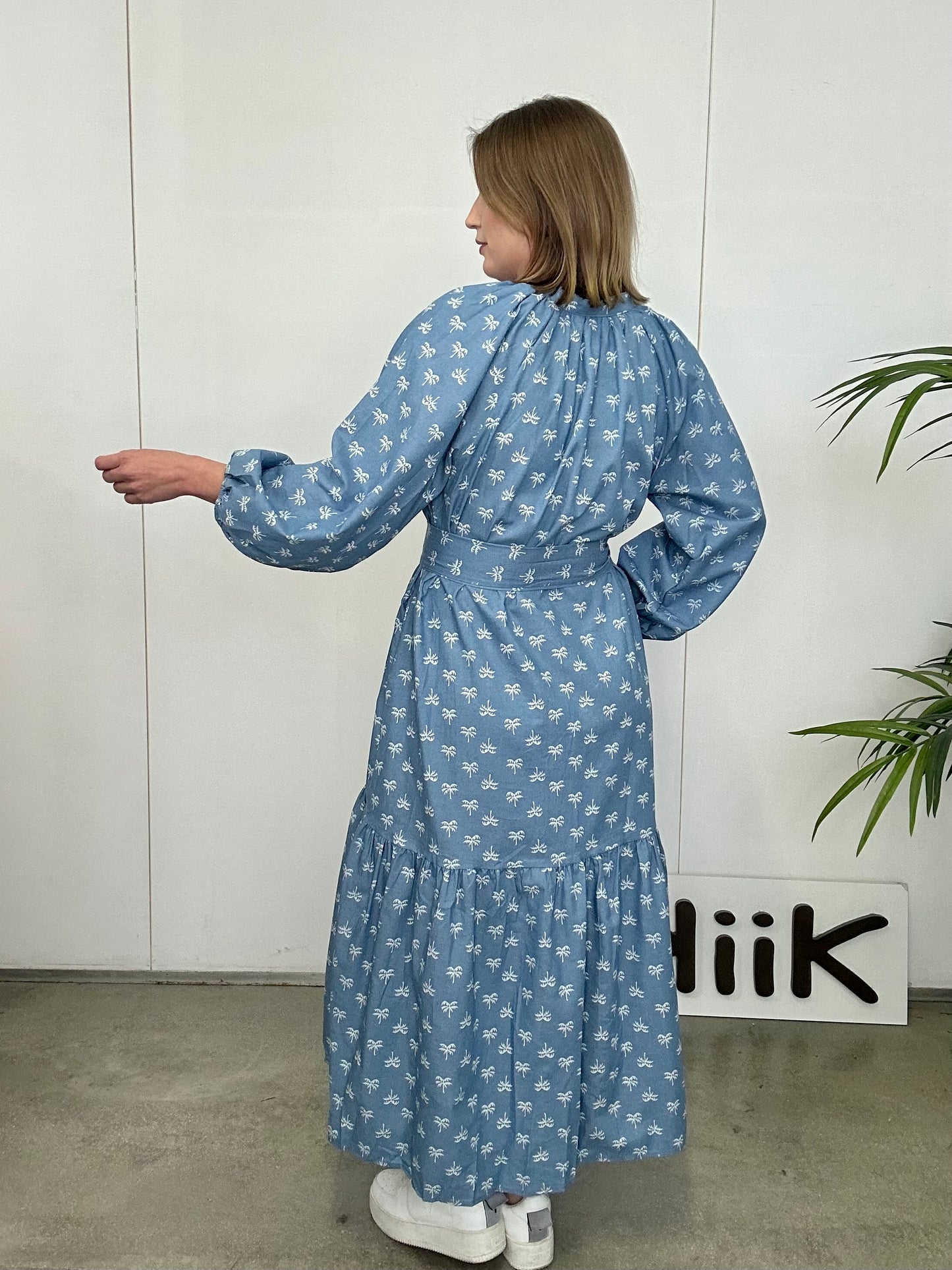 Eight Nine Zero Dress
