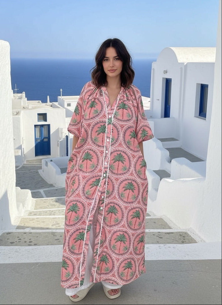 Nine Three Nine Dress