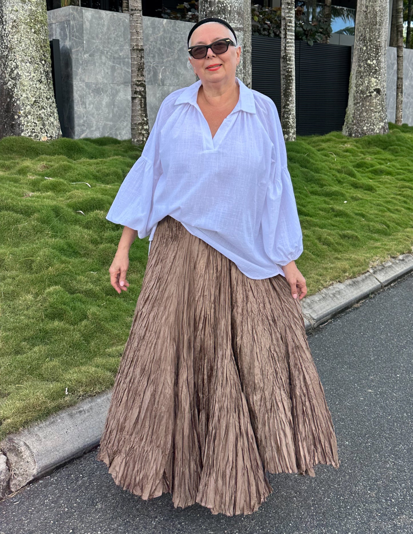 Eight Nine Eight Skirt
