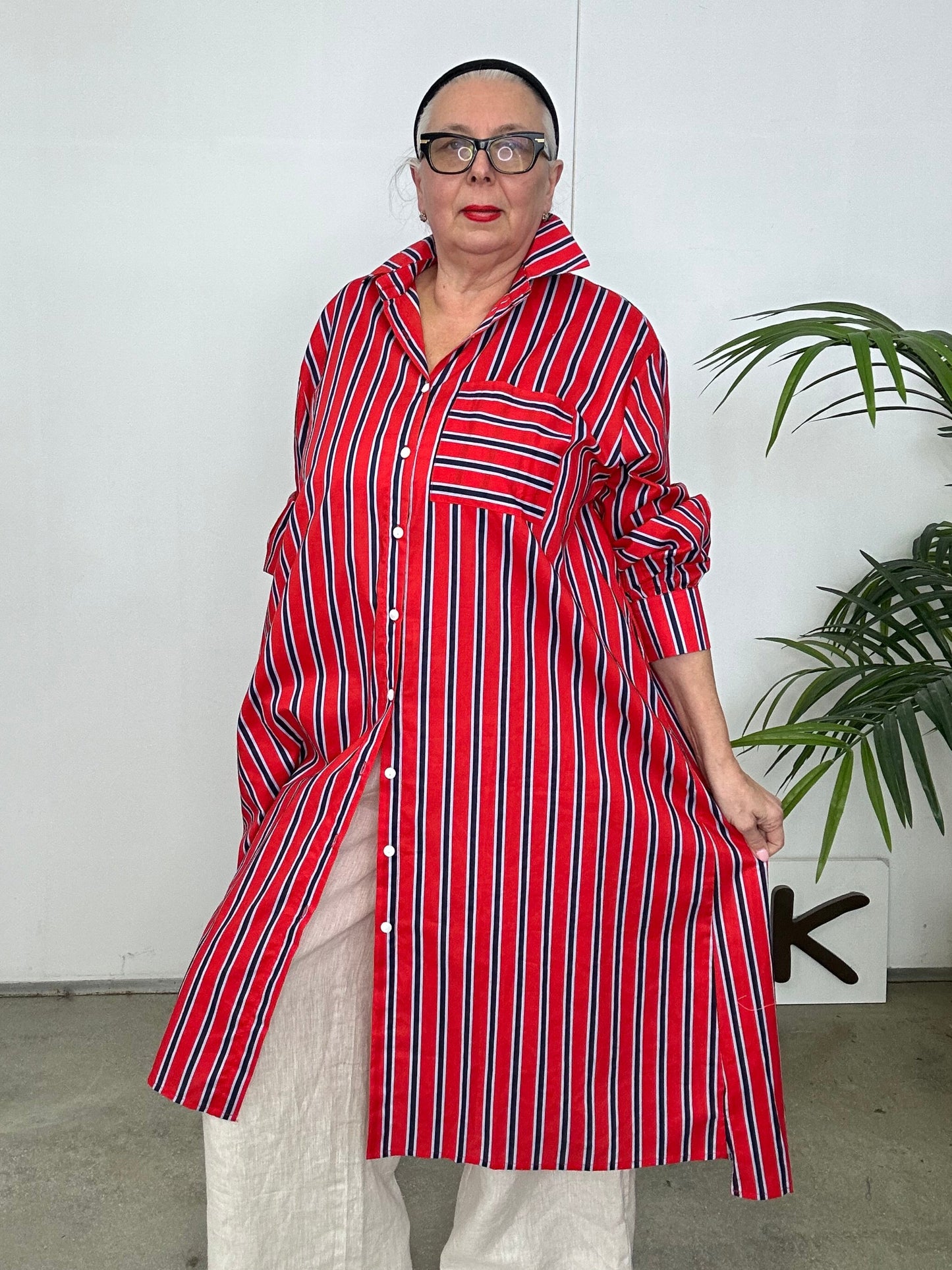 Nine Two Five Shirt Dress