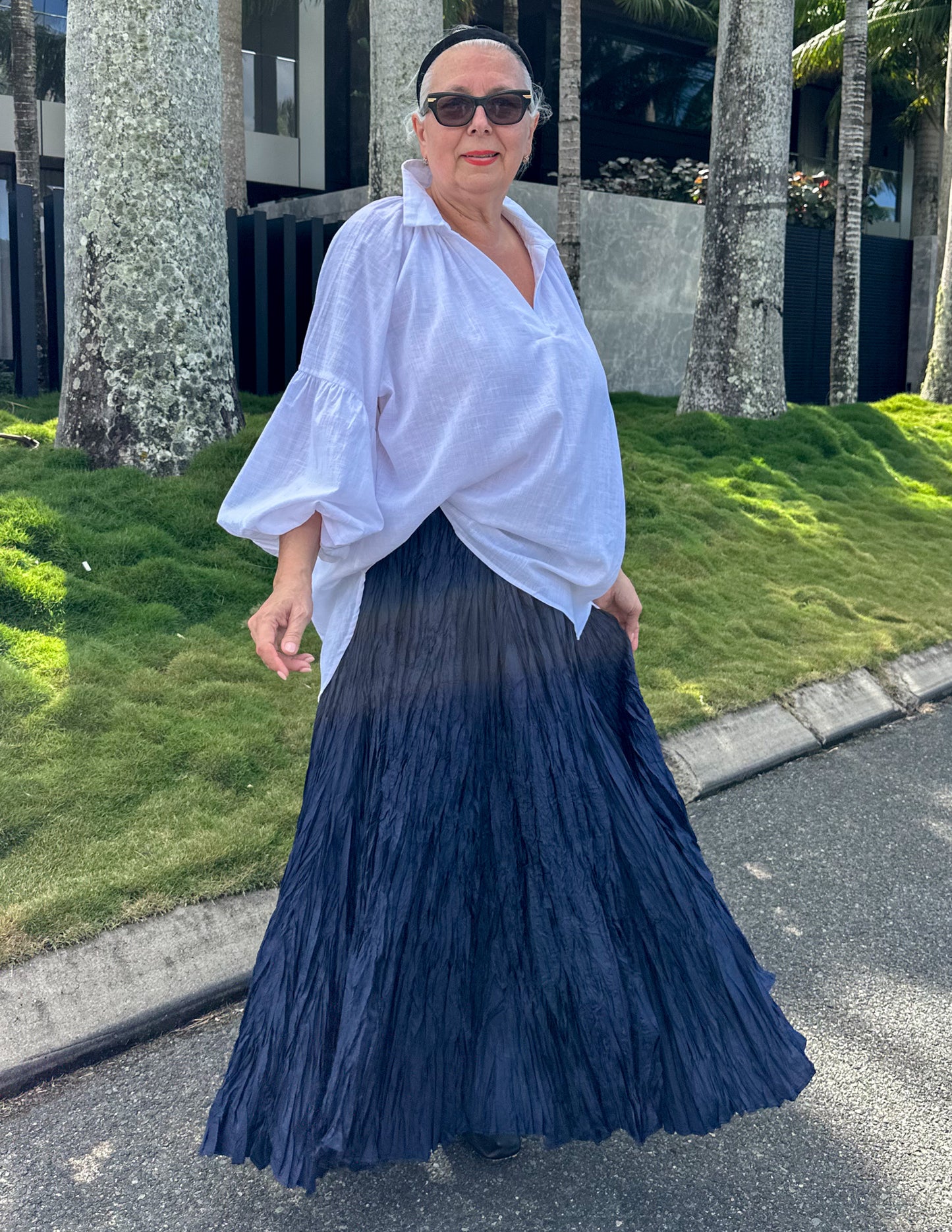 Eight Nine Eight Skirt