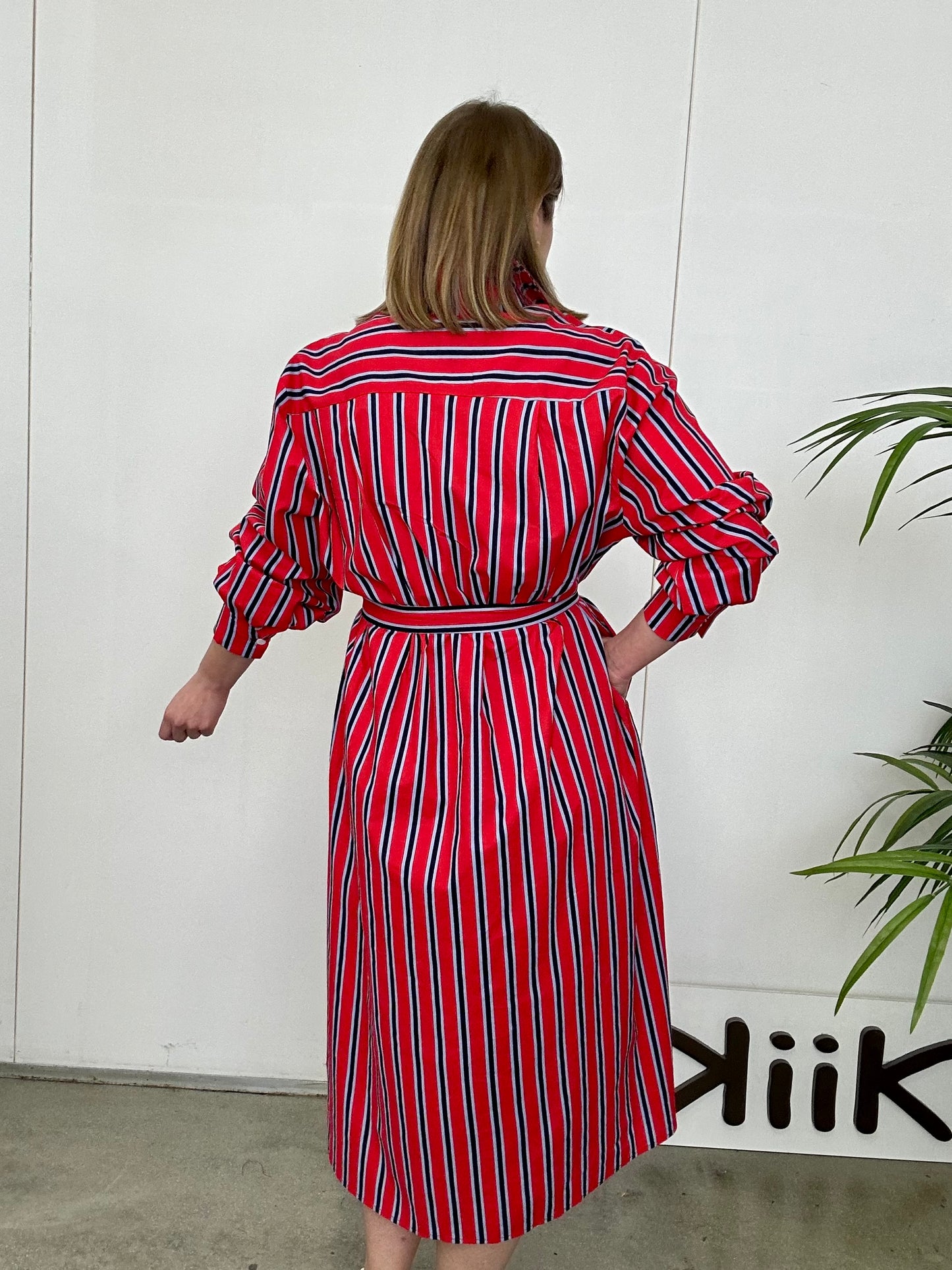 Nine Two Five Shirt Dress