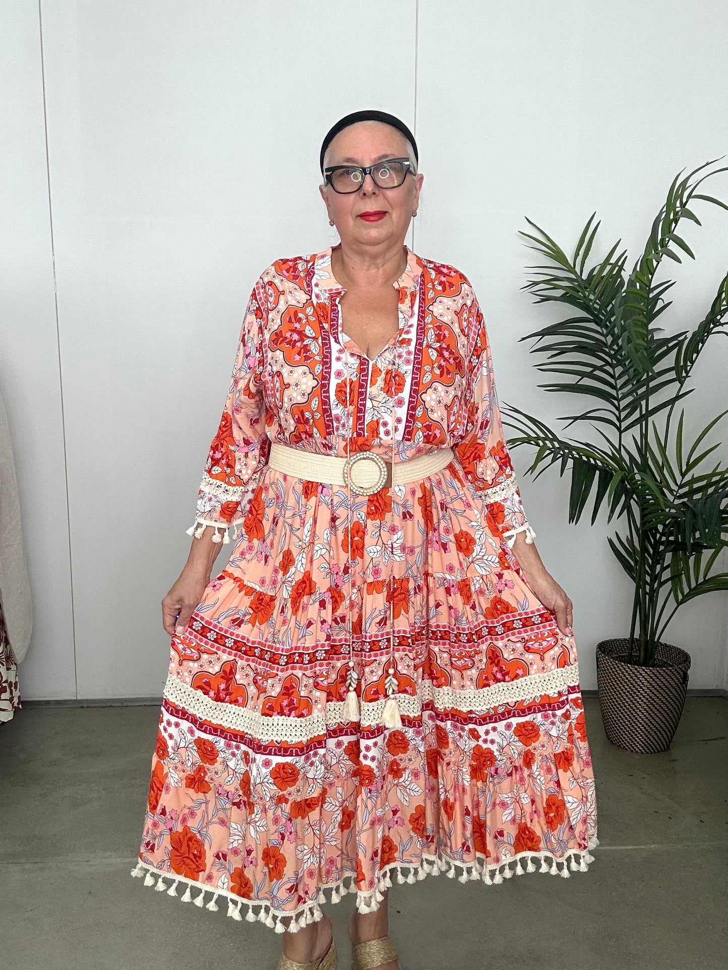 SIX EIGHT ZERO DRESS