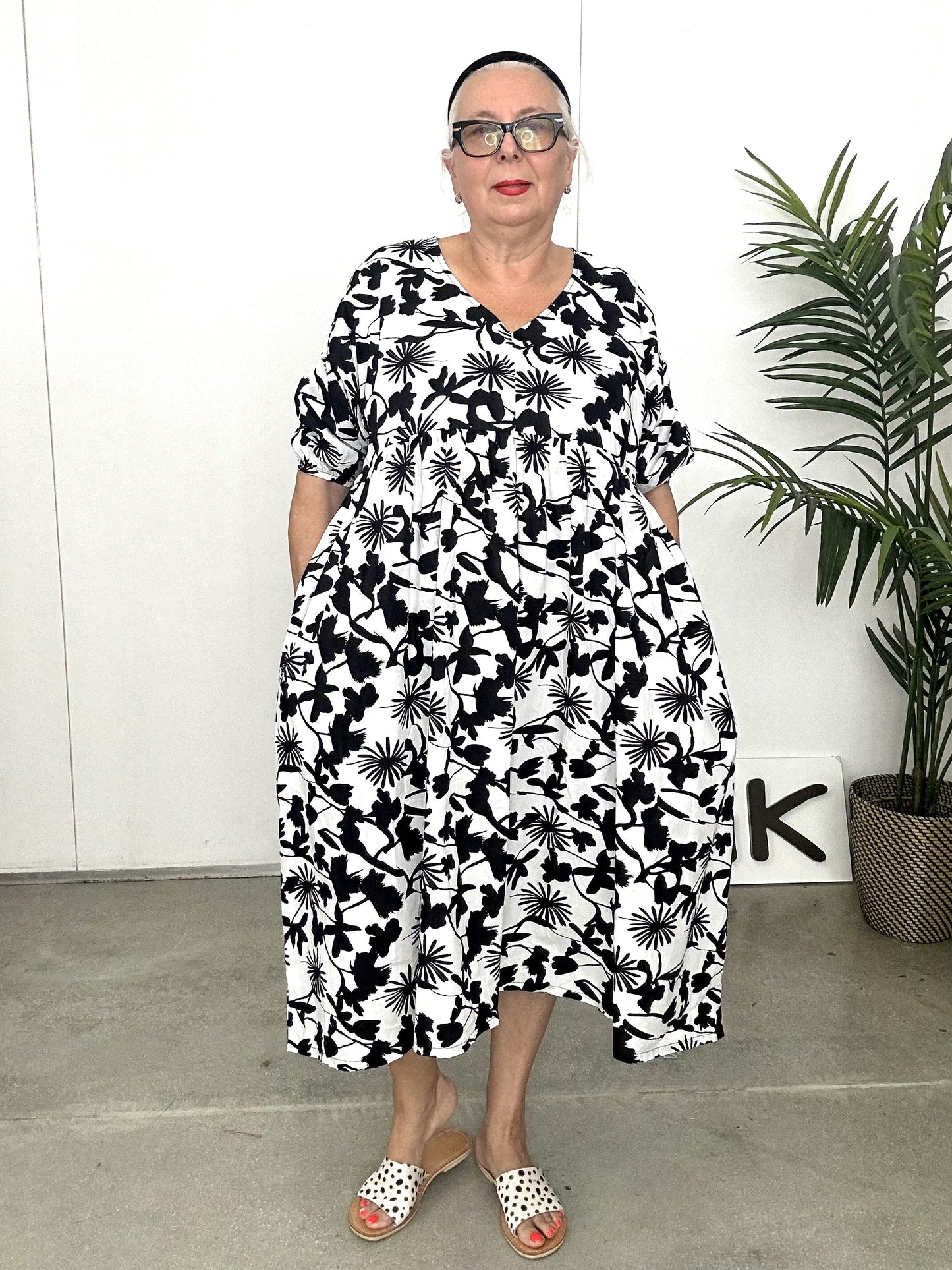 SIX SIX THREE DRESS