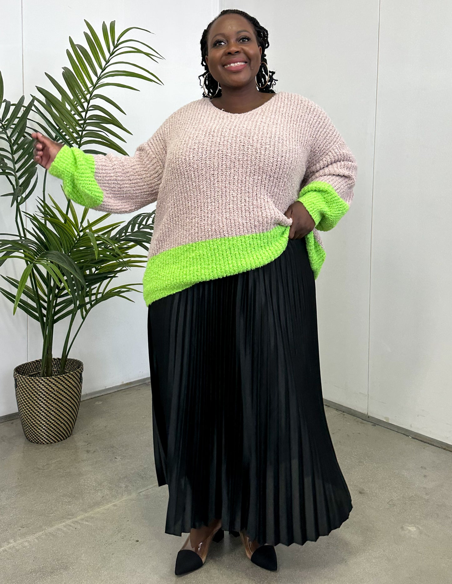 Eight Two One Knit