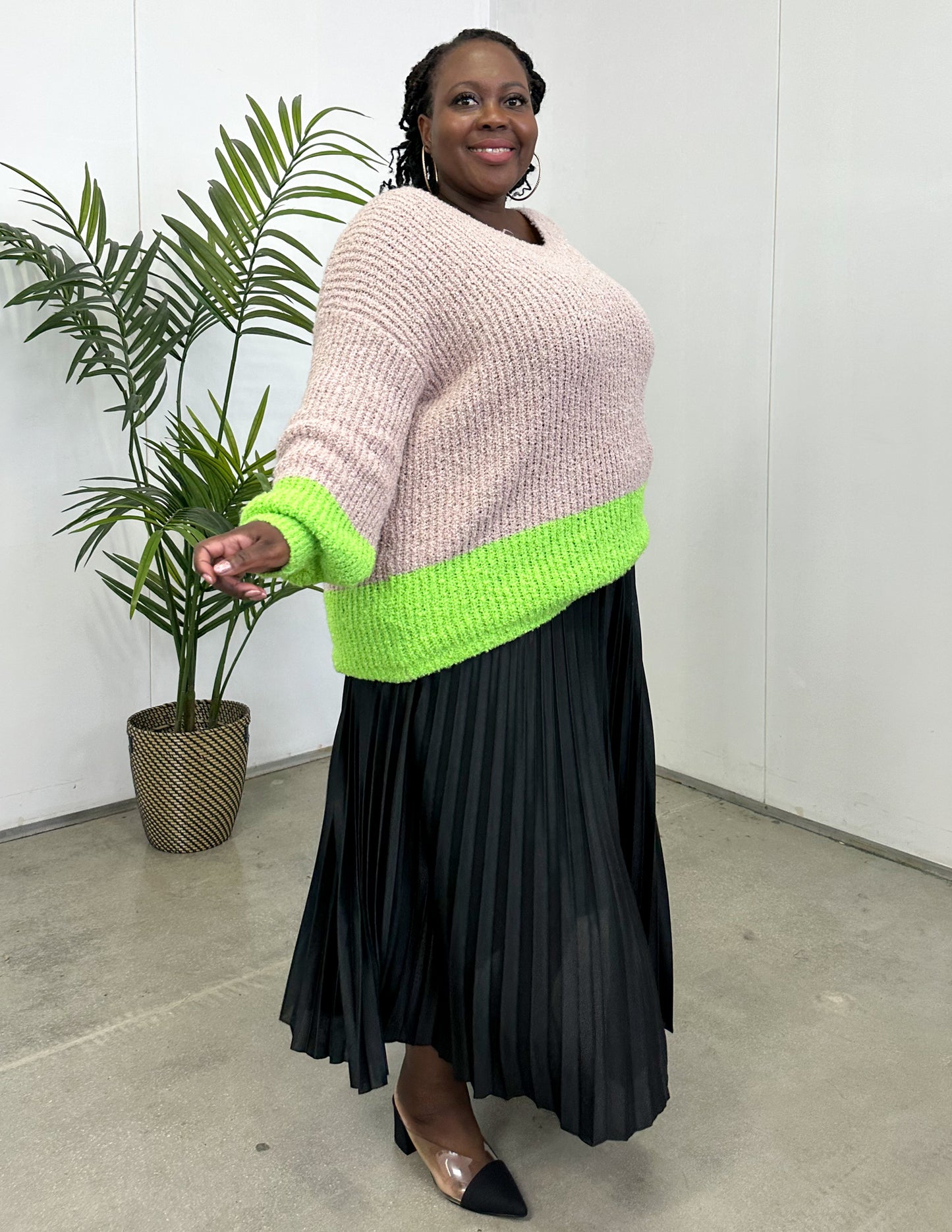Eight Two One Knit
