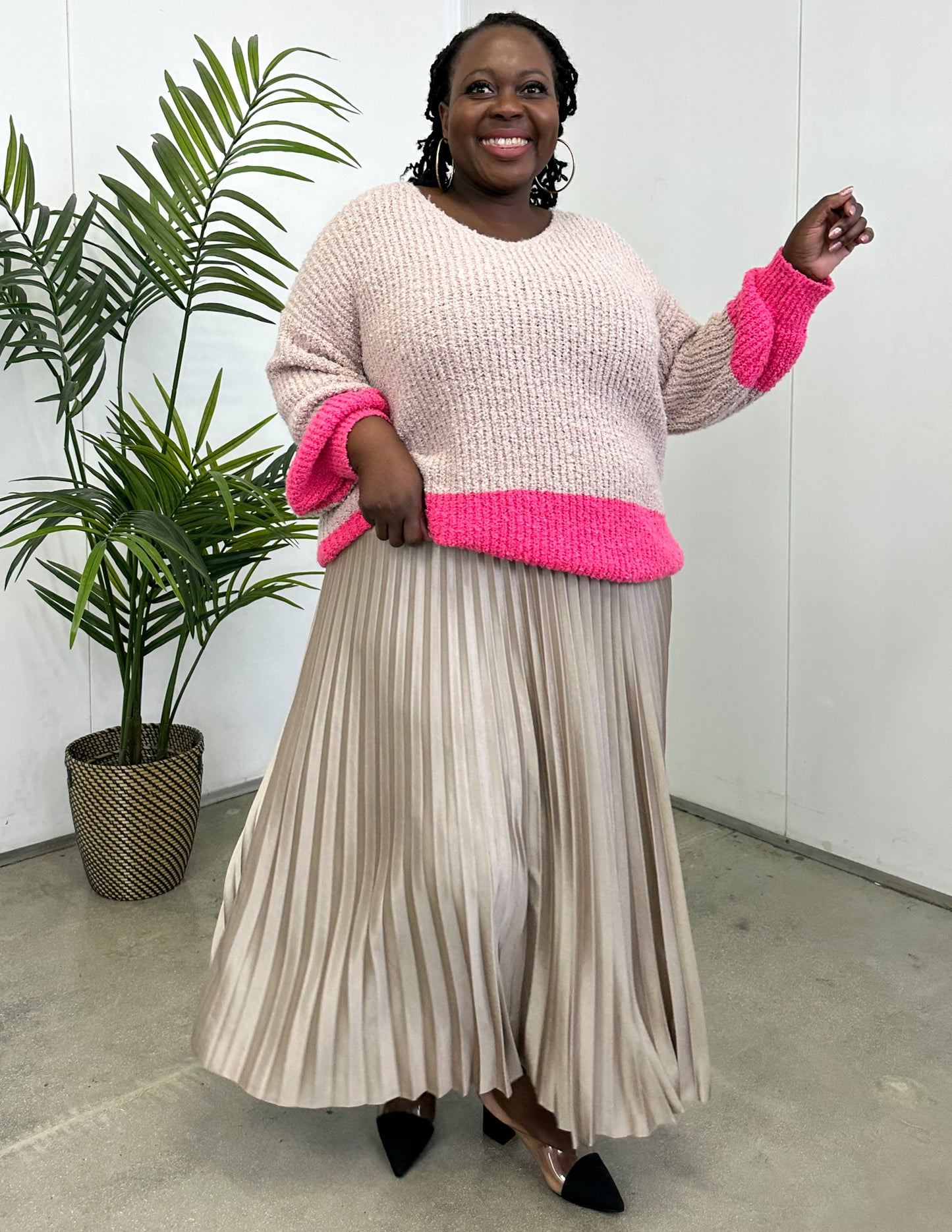 Eight Two One Knit