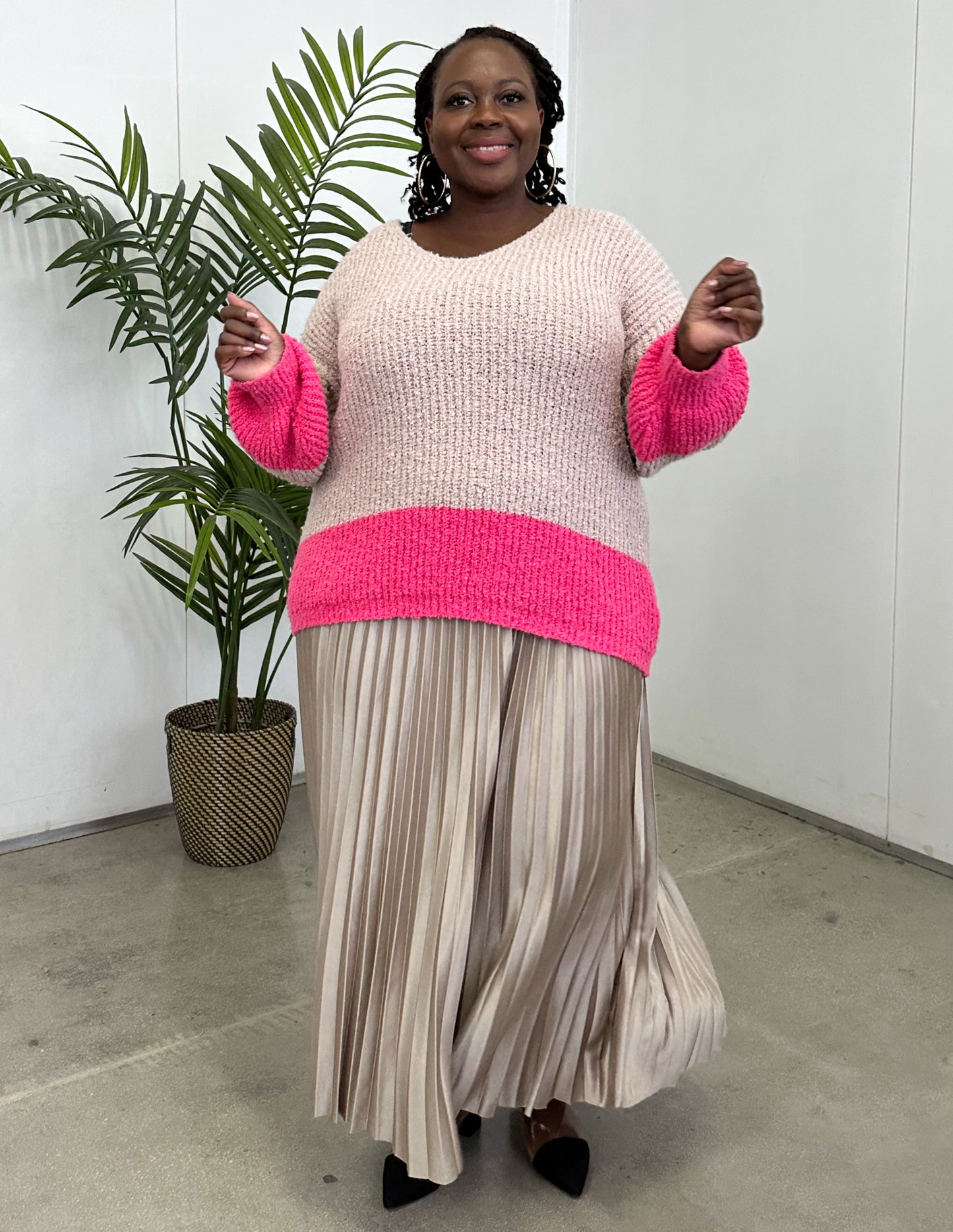 Eight Two One Knit