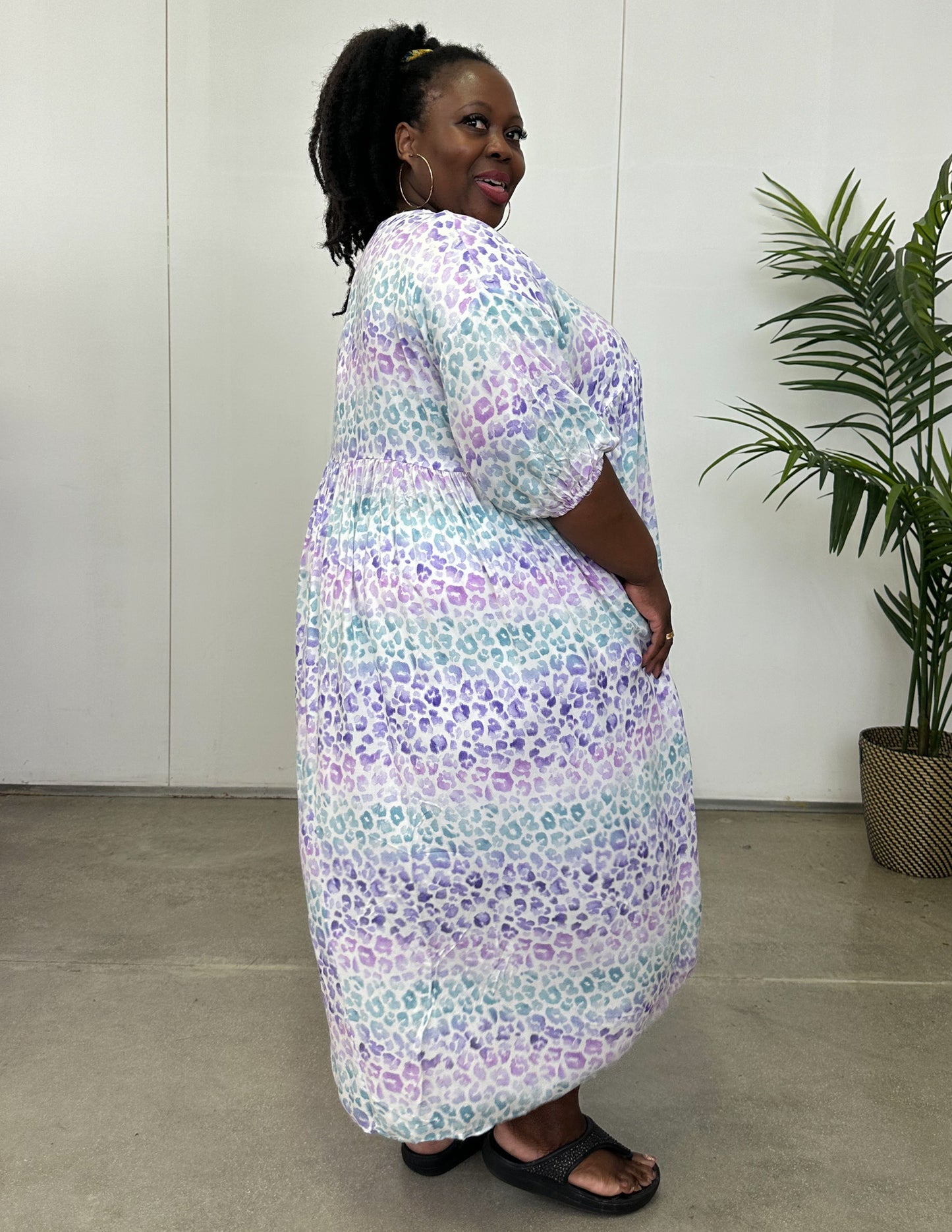 Six Nine Three Dress