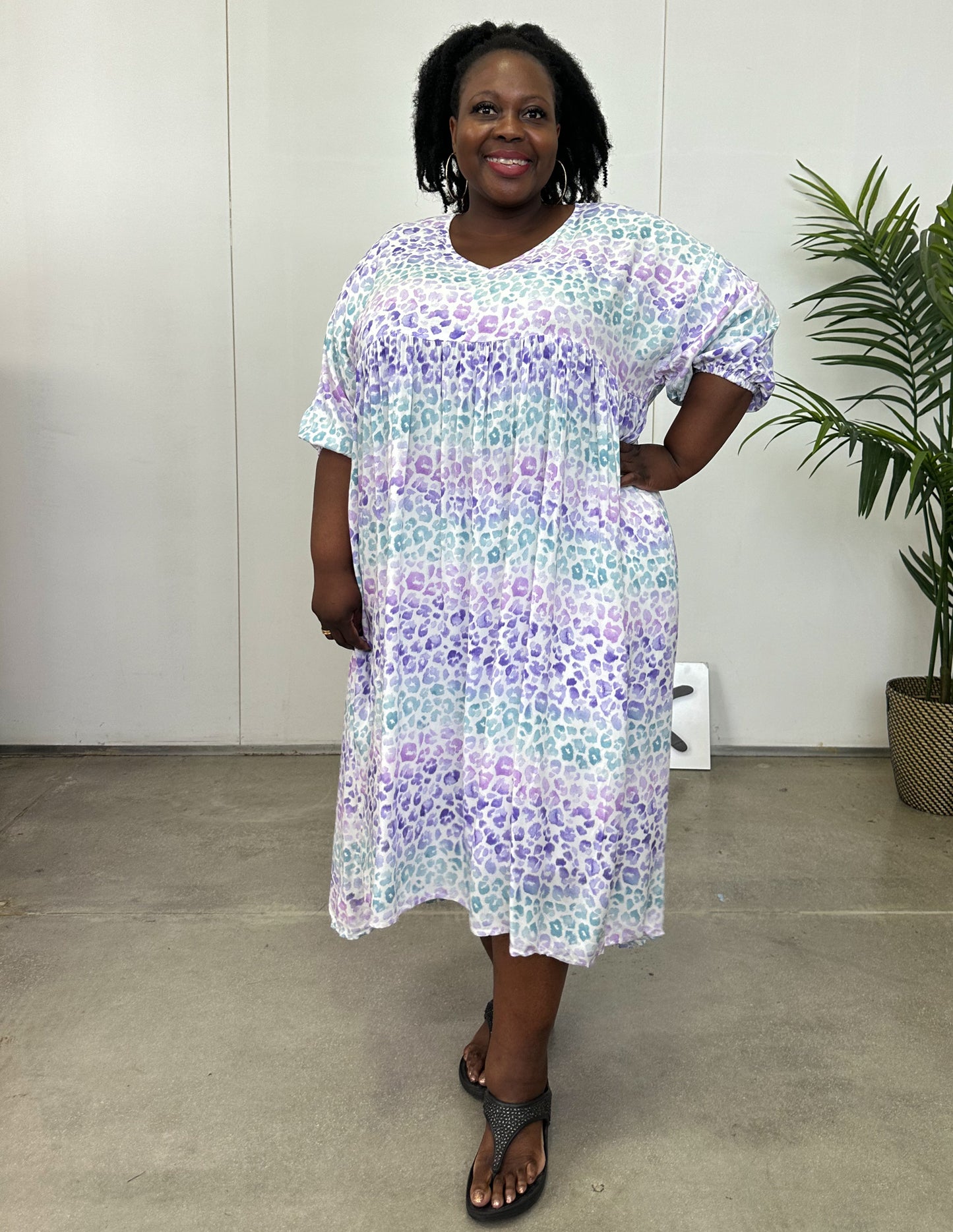 Six Nine Three Dress