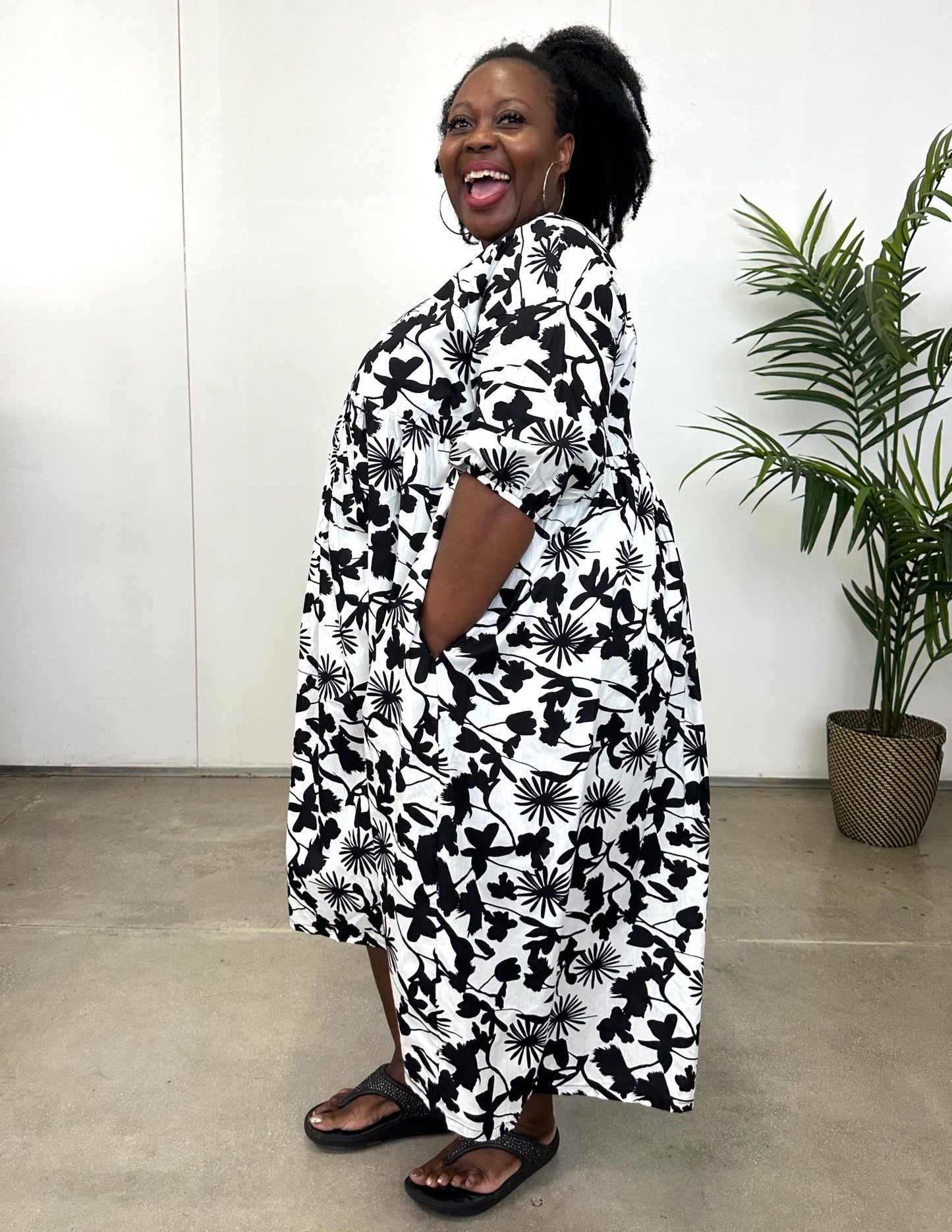 SIX SIX THREE DRESS