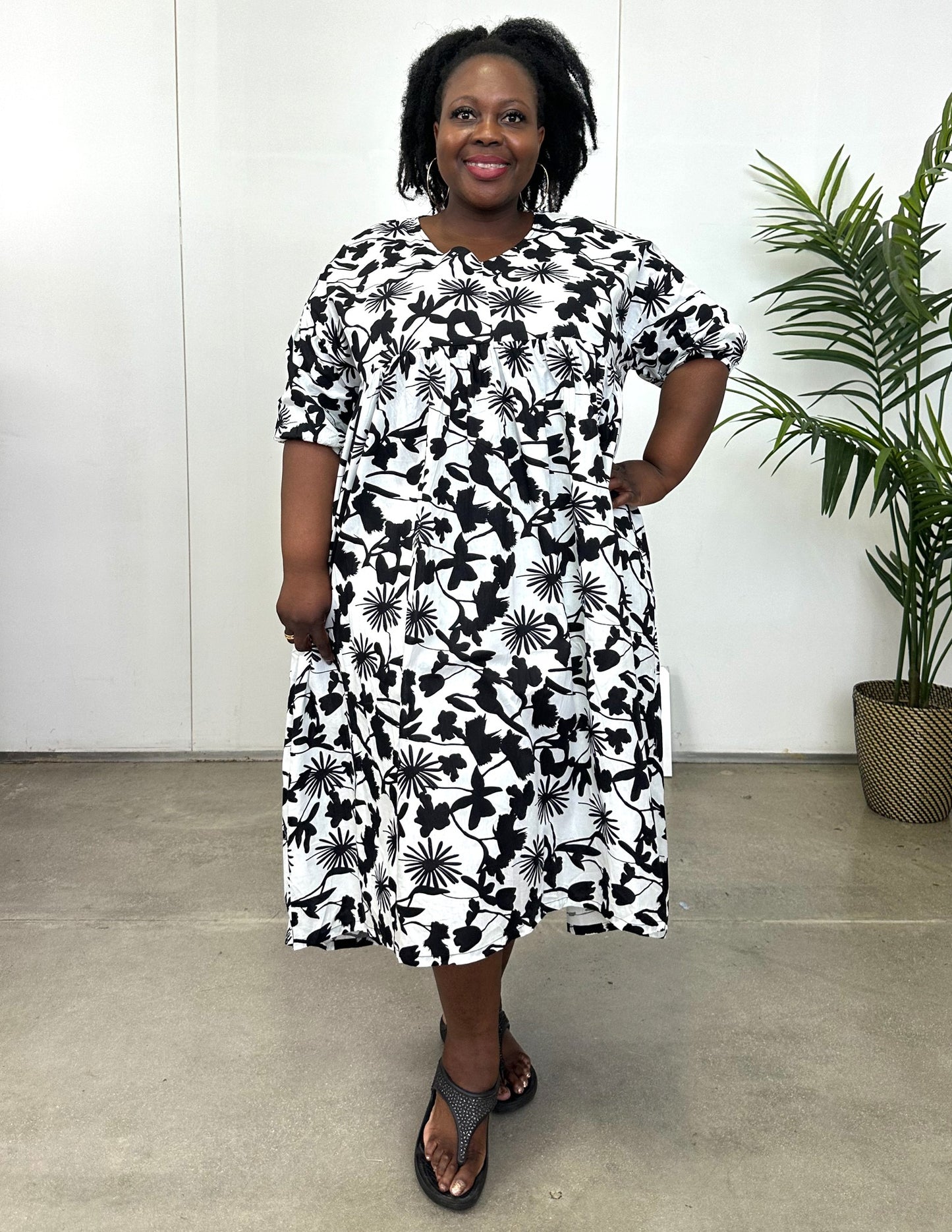 SIX SIX THREE DRESS