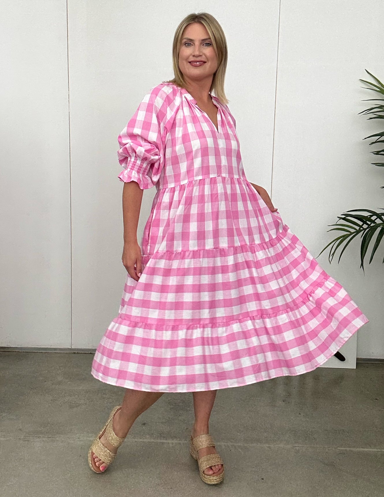 Eight Eight One Dress