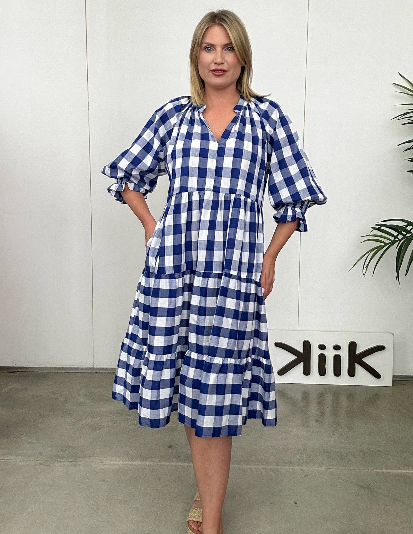 Eight Eight One Dress