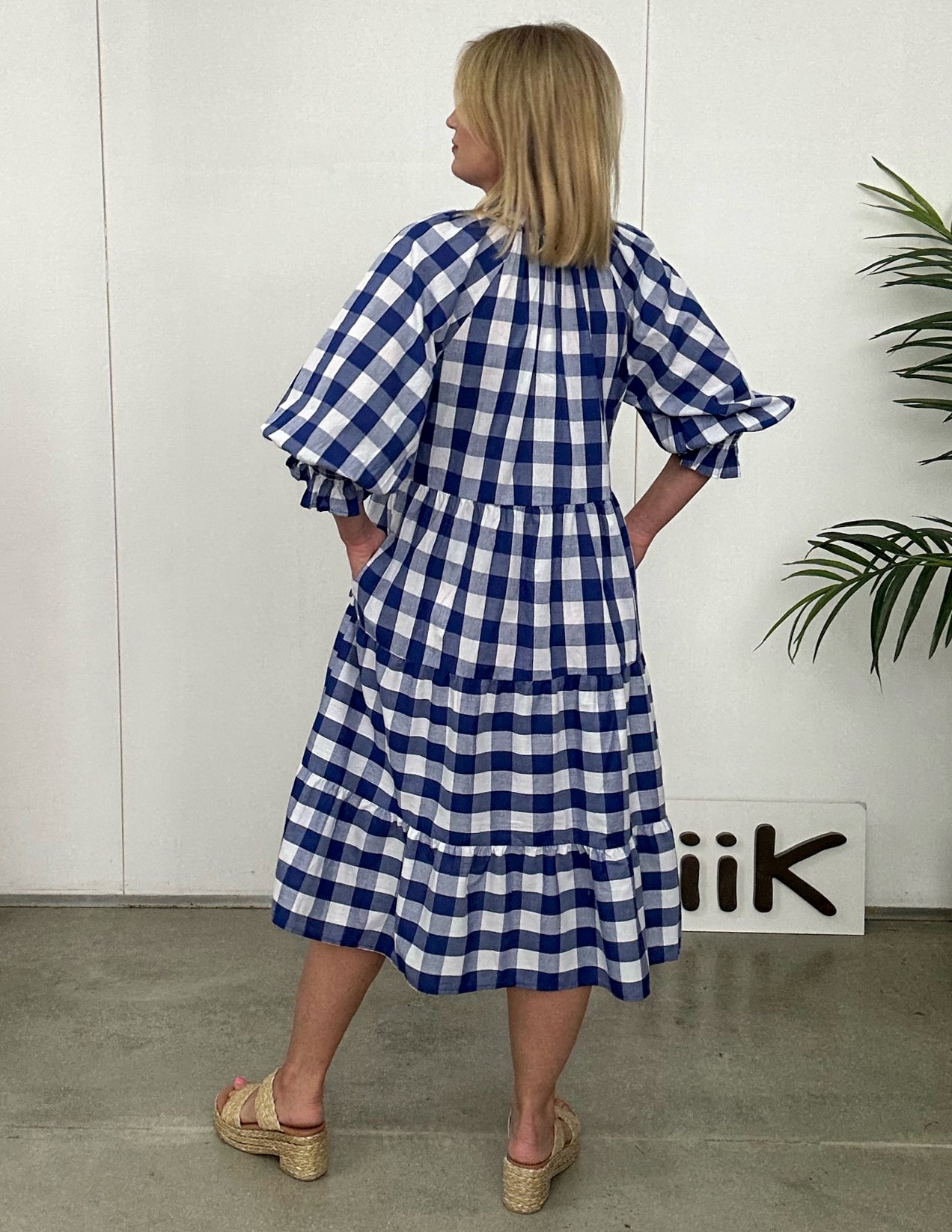 Eight Eight One Dress