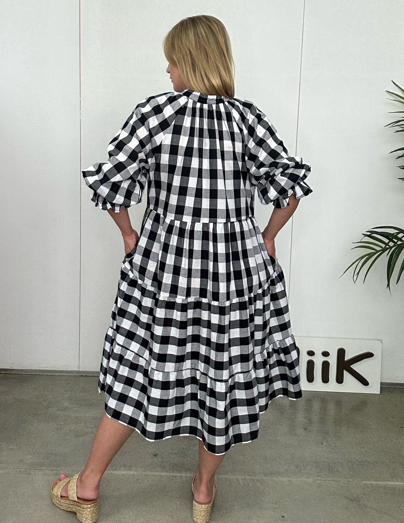 Eight Eight One Dress