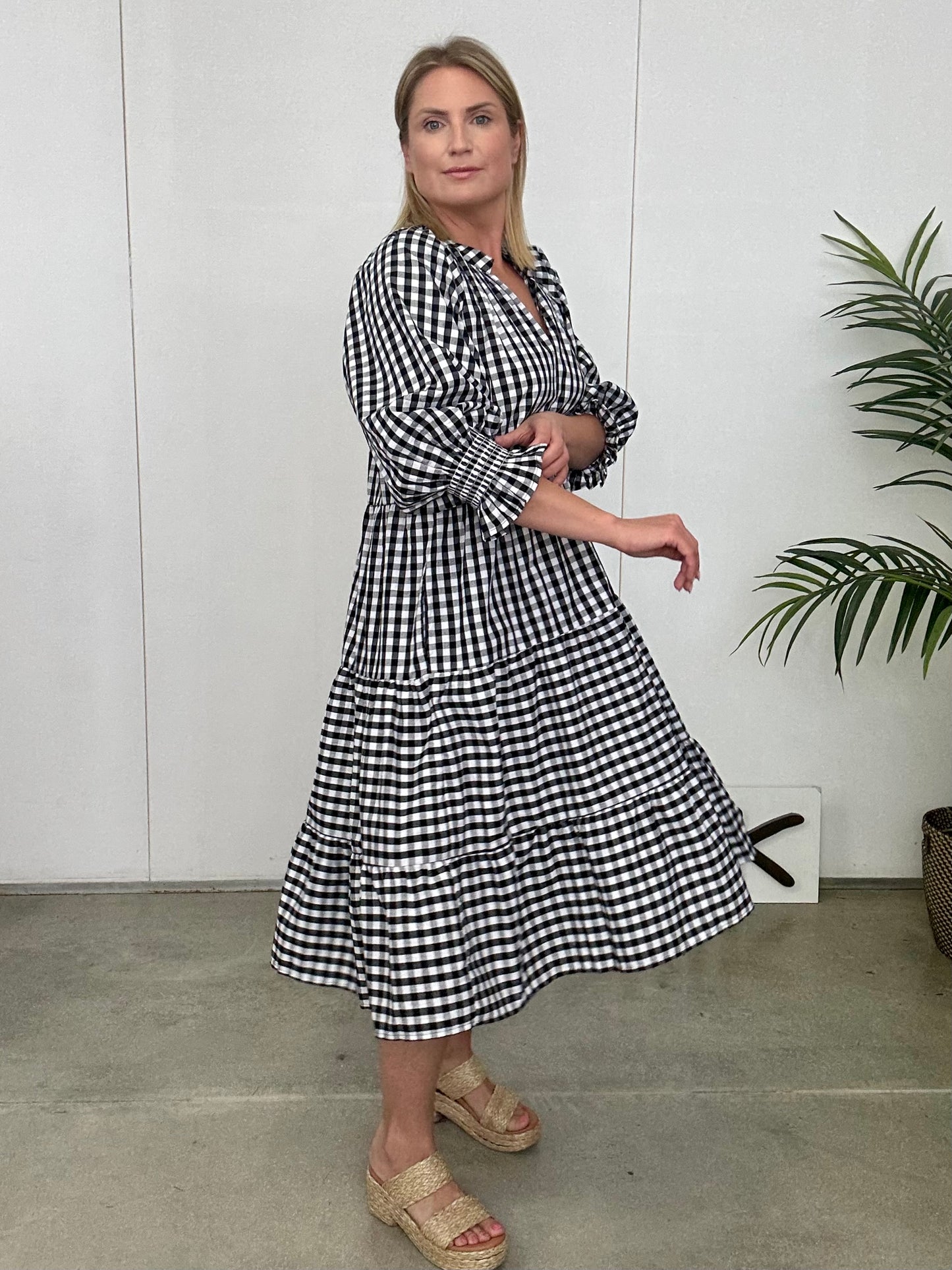 Eight Eight Three Dress