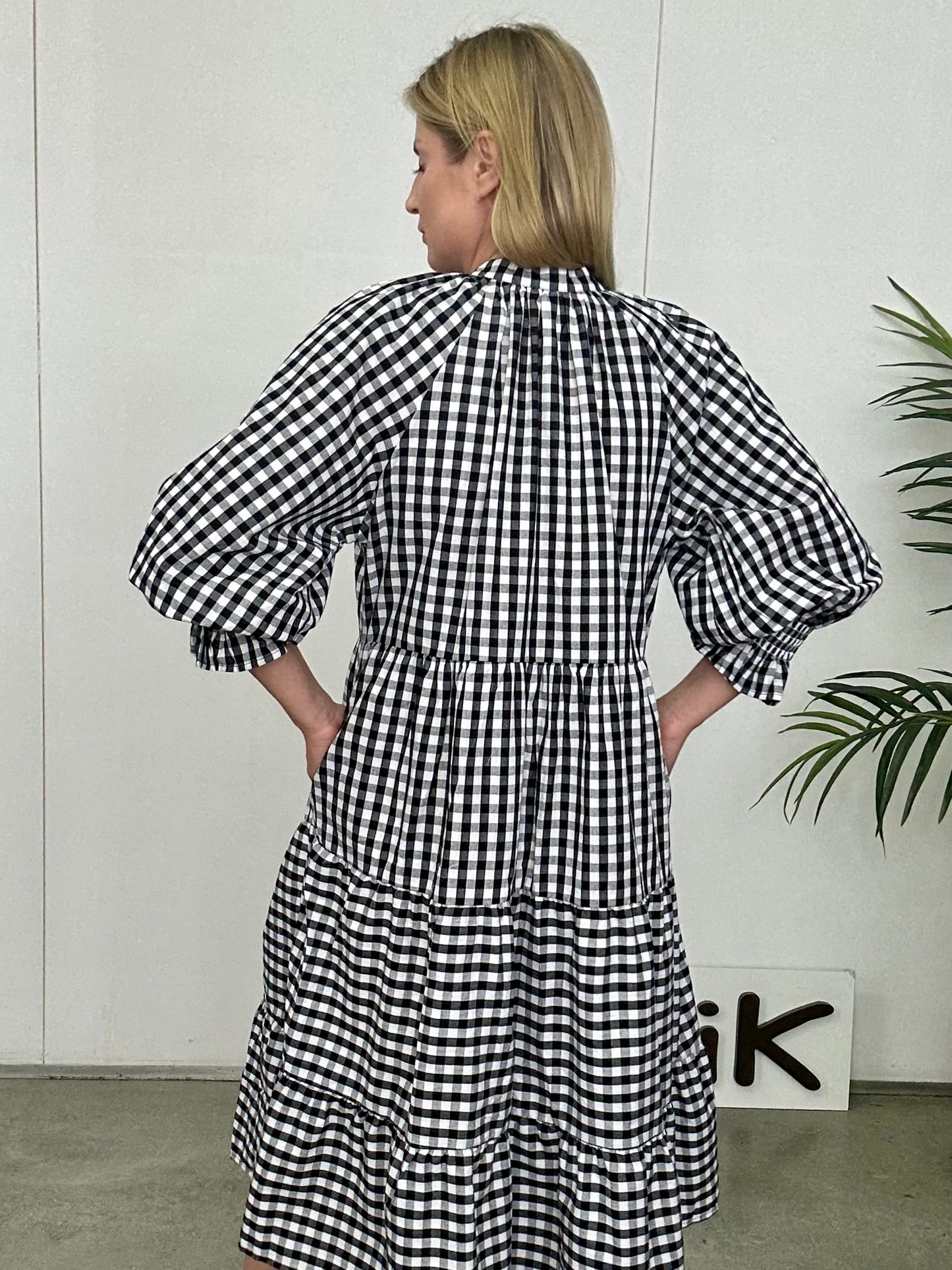 Eight Eight Three Dress
