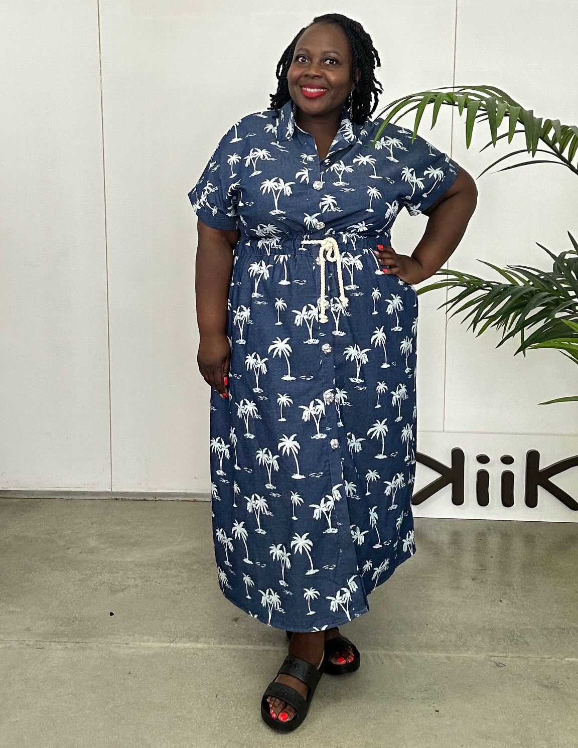 Eight Seven Six Dress