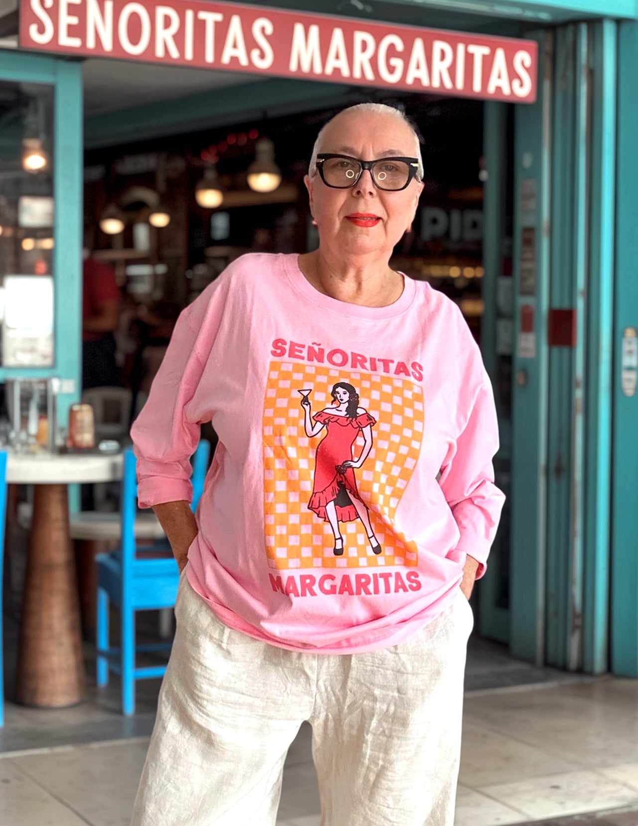 Senoritas Tees
