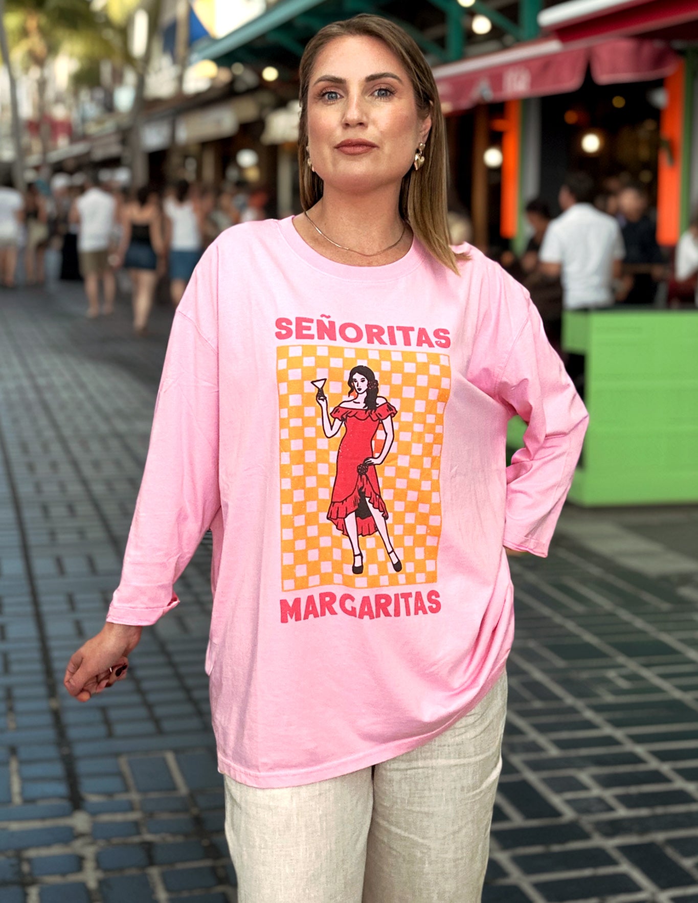 Senoritas Tees
