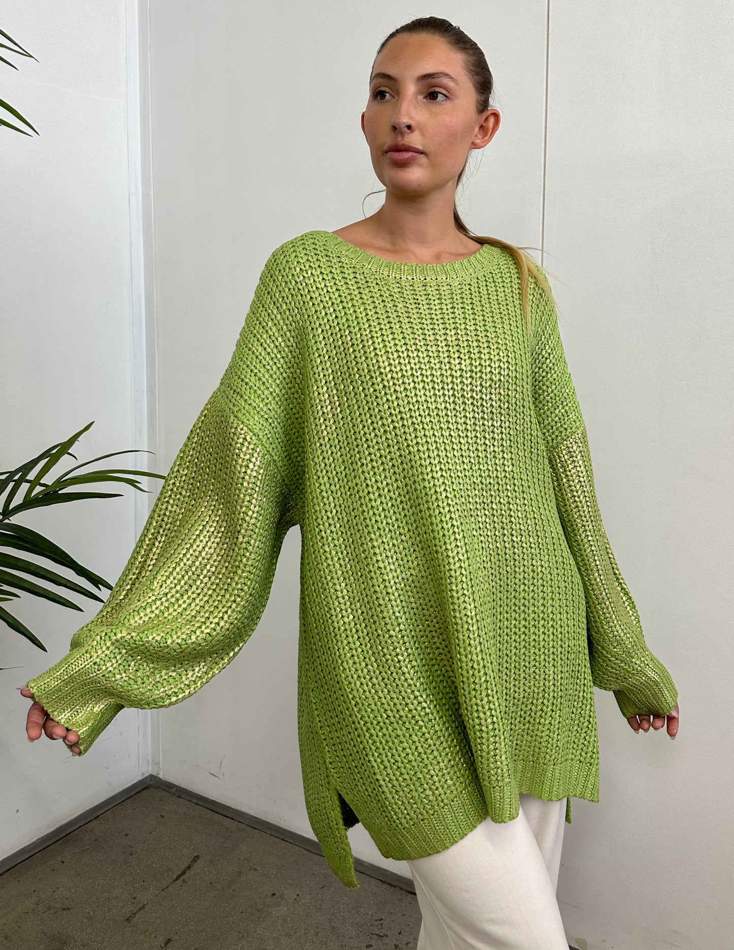 Eight Three Zero Knit