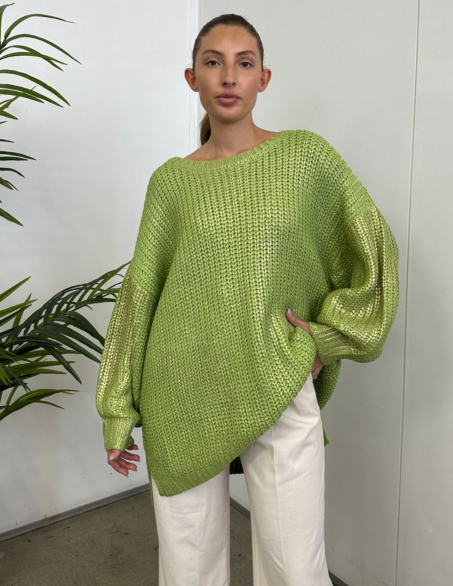 Eight Three Zero Knit
