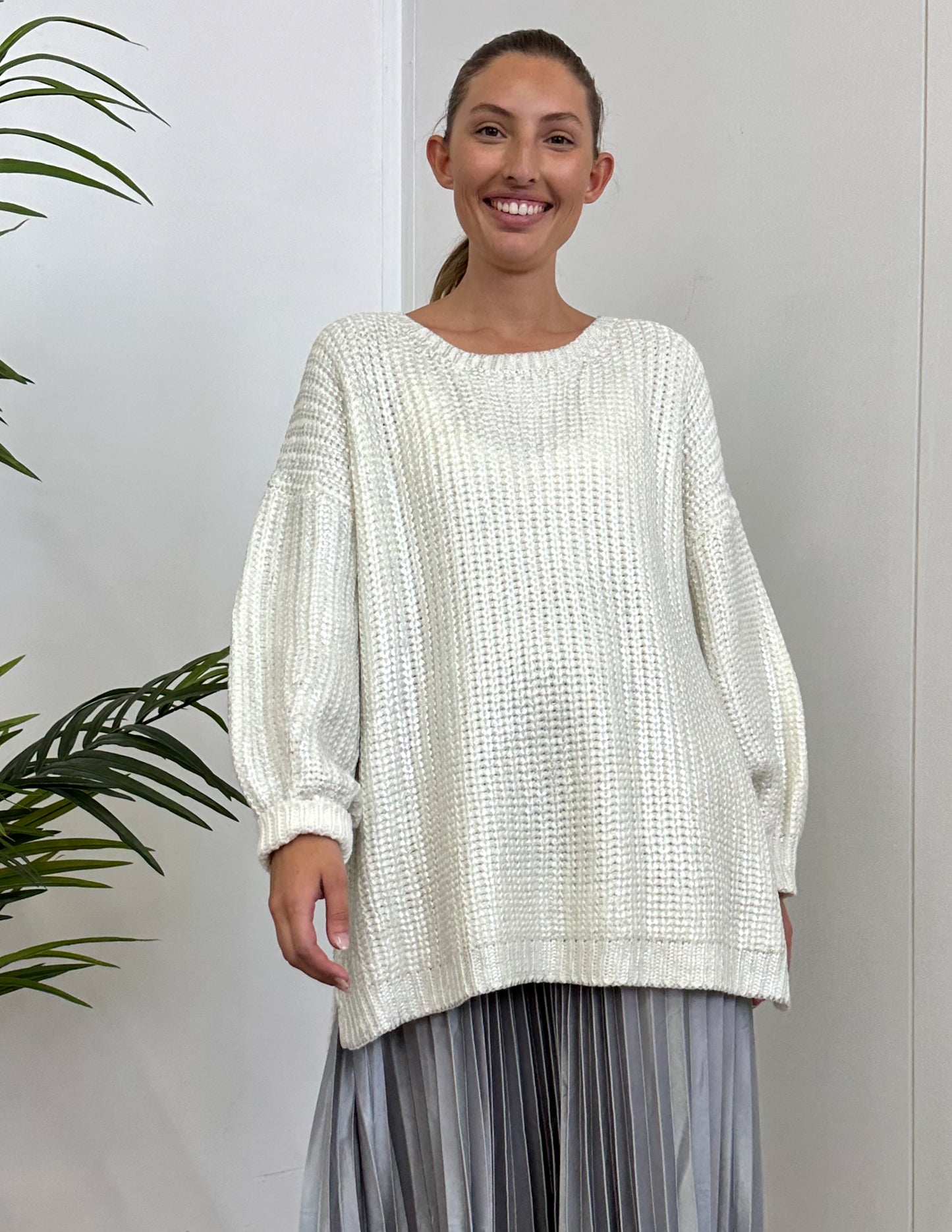 Eight Three Zero Knit