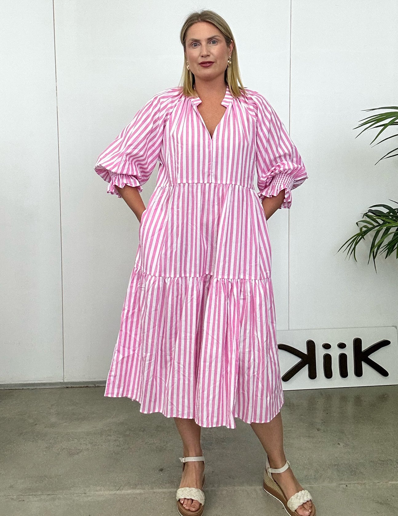 Eight Eight Five Dress