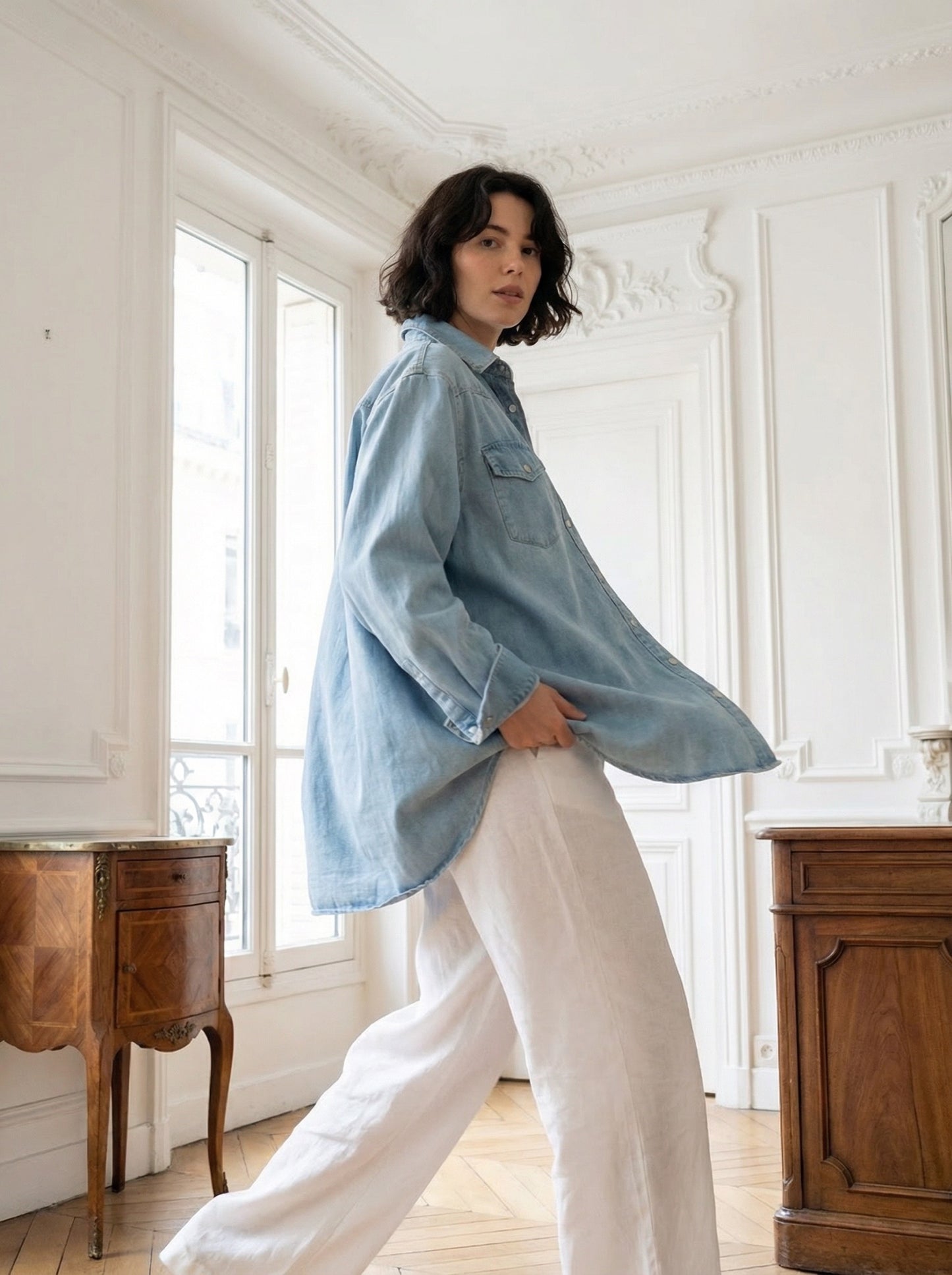 Eight Nine Five Jacket