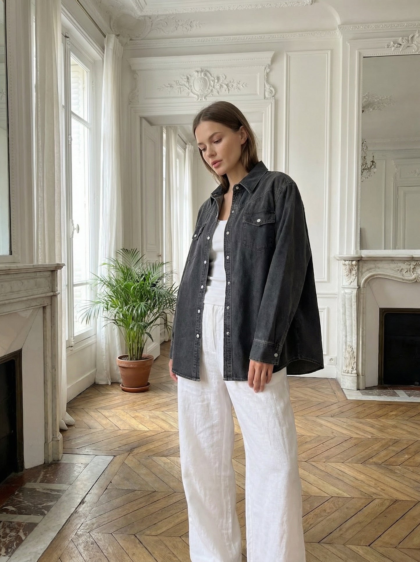 Eight Nine Five Jacket