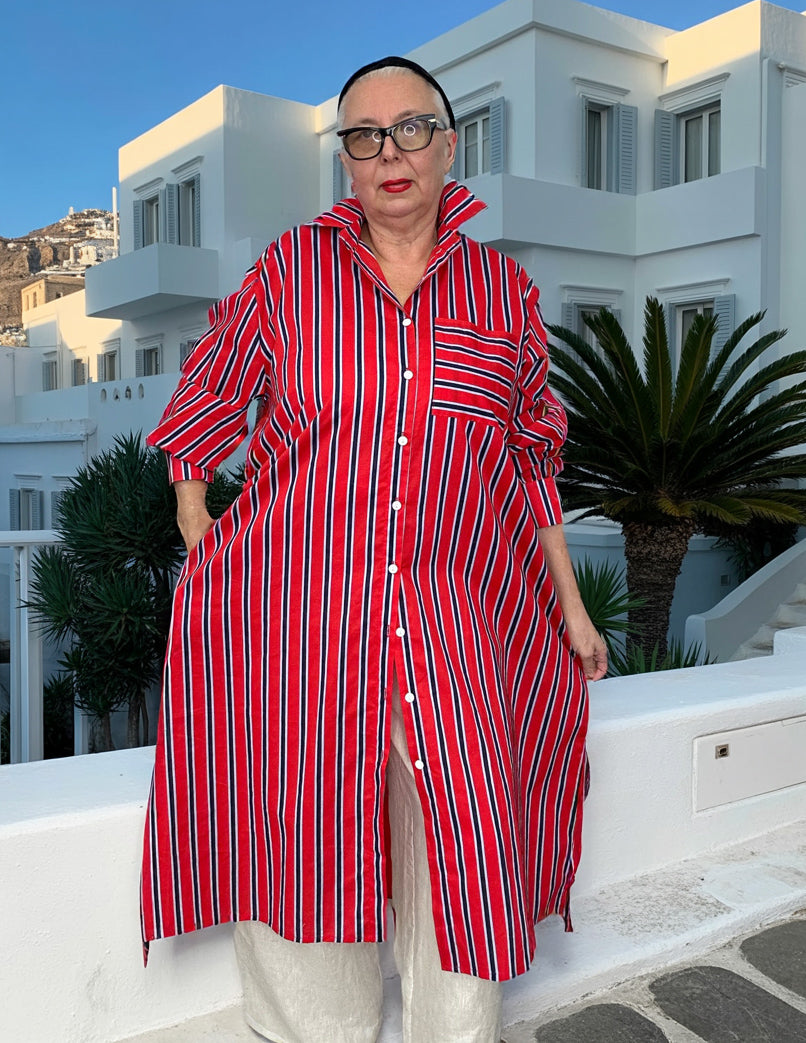 Nine Two Five Shirt Dress