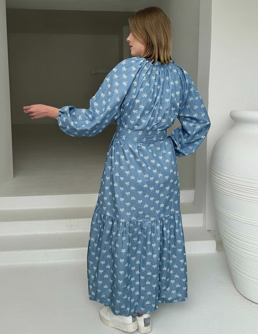 Eight Nine Zero Dress