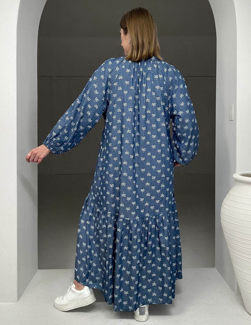 Eight Nine Zero Dress