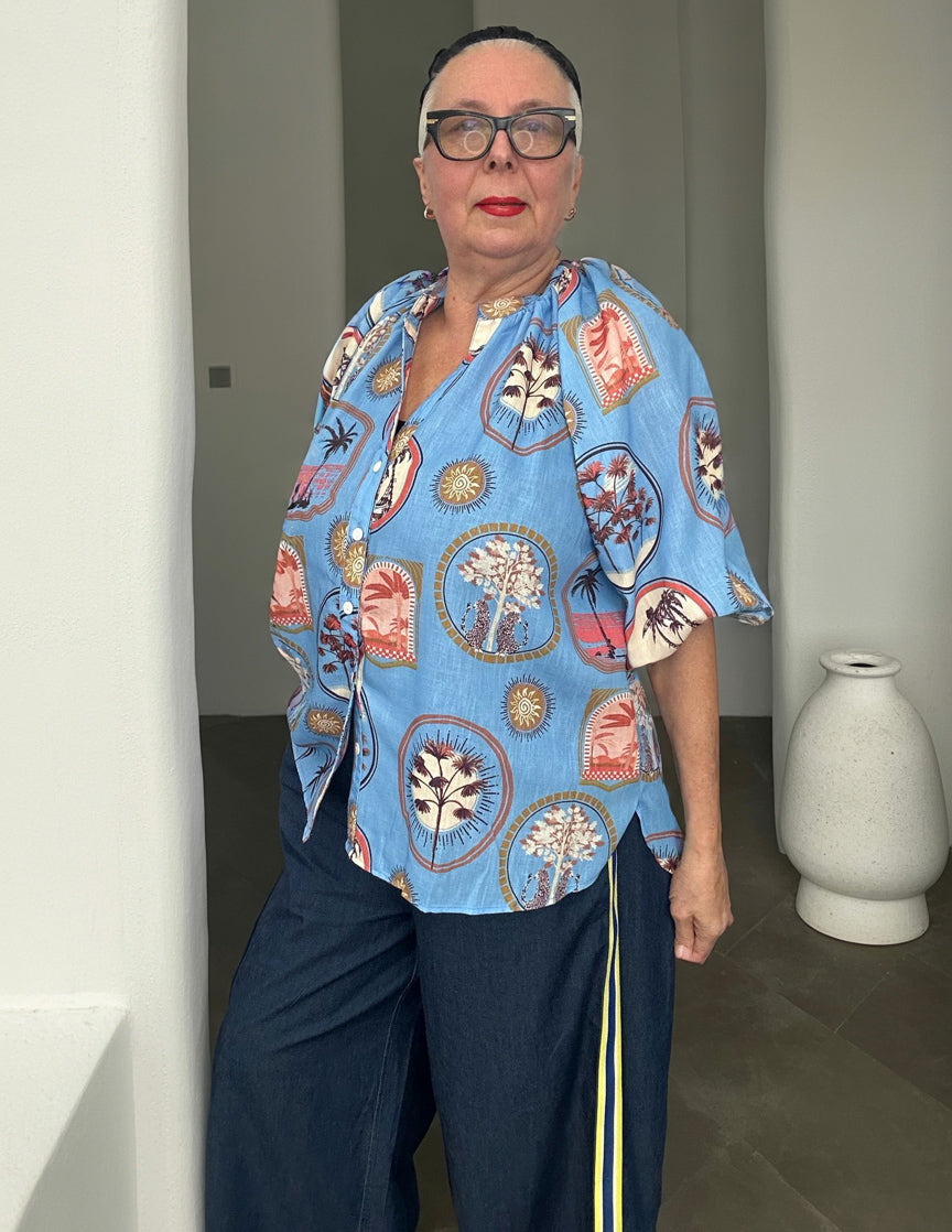 Eight Nine Seven A Pants