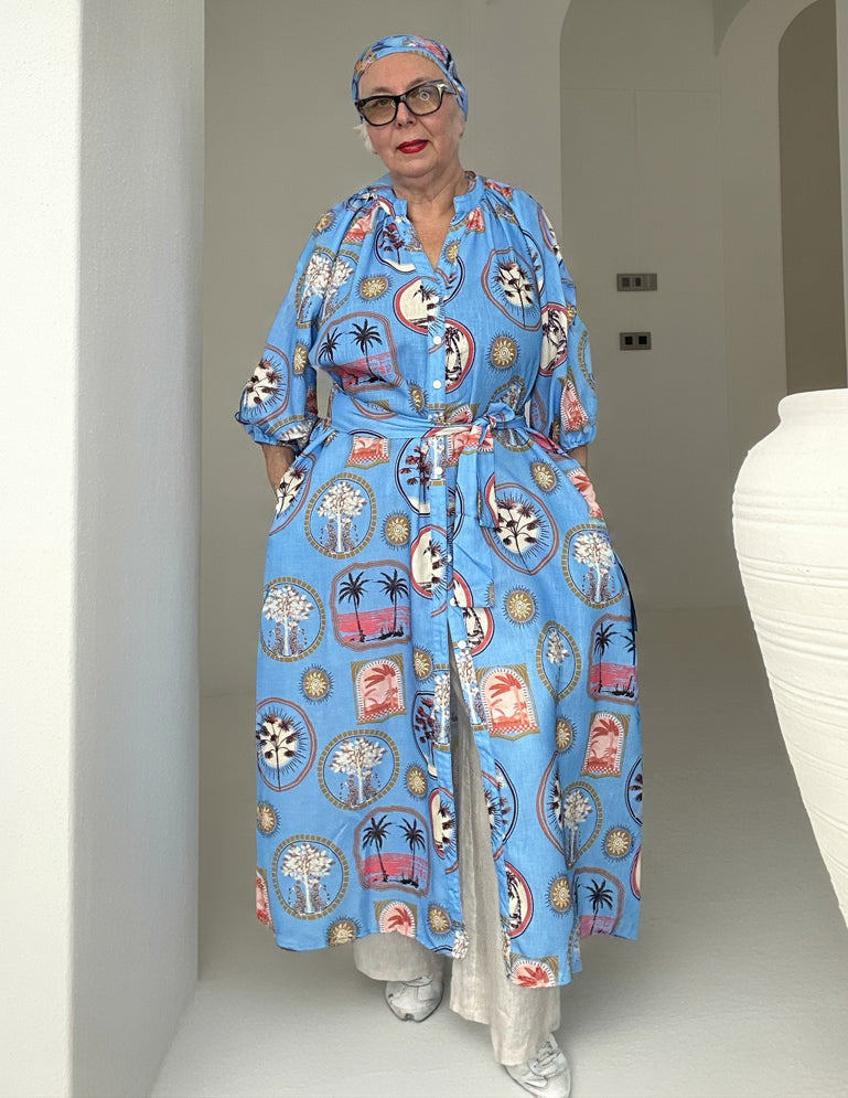 Nine Two Seven Dress