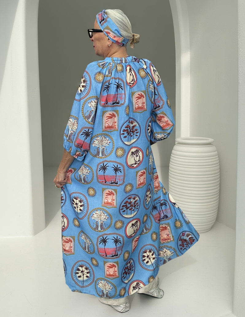Nine Two Seven Dress