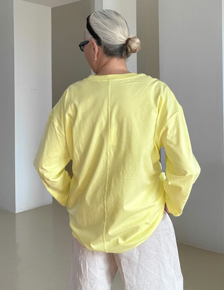 Espresso Tee