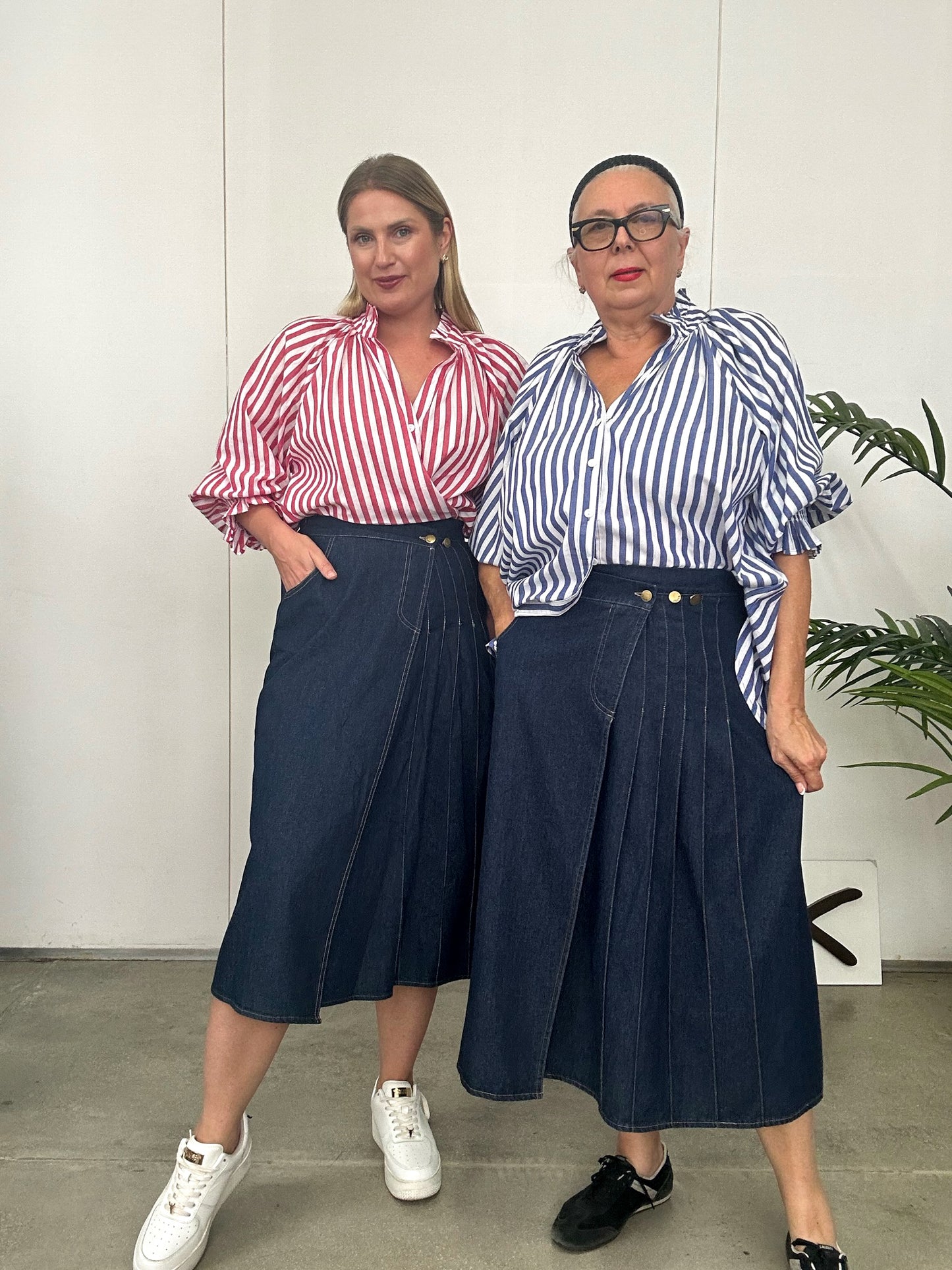 Eight Nine Four Skirt