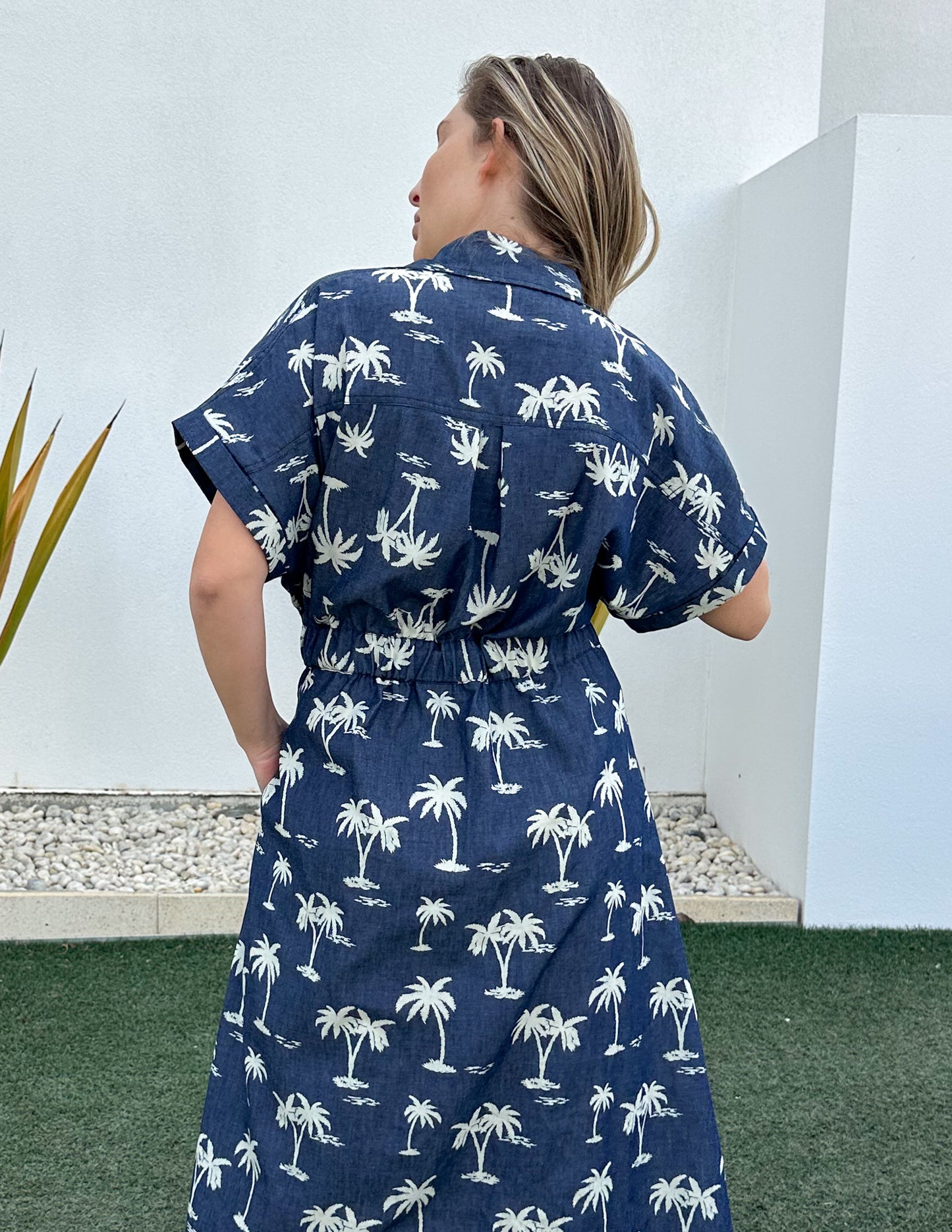 Eight Seven Six Dress