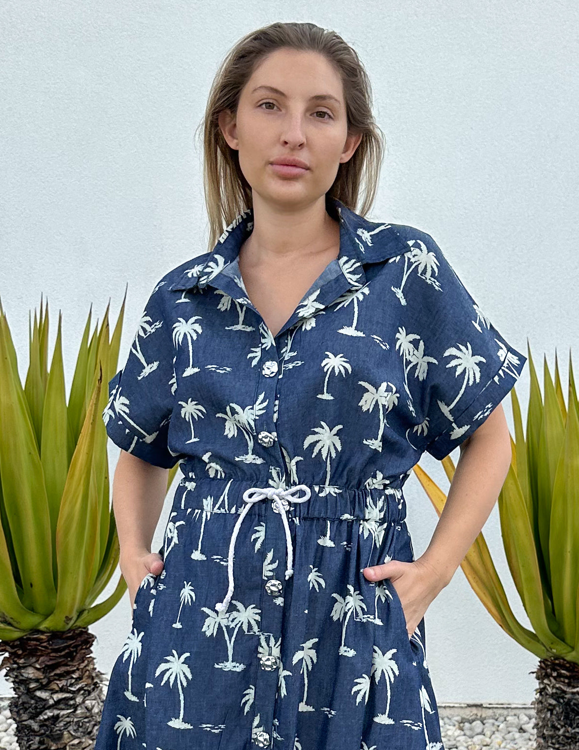 Eight Seven Six Dress