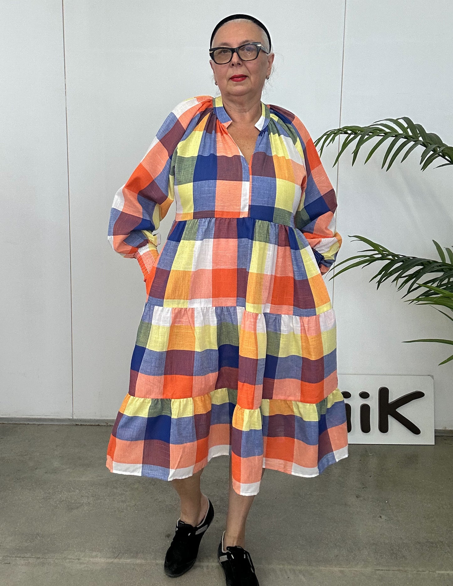 Nine Nine Zero Dress