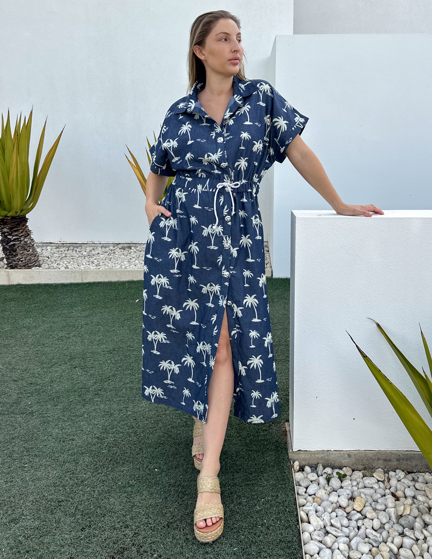 Eight Seven Six Dress